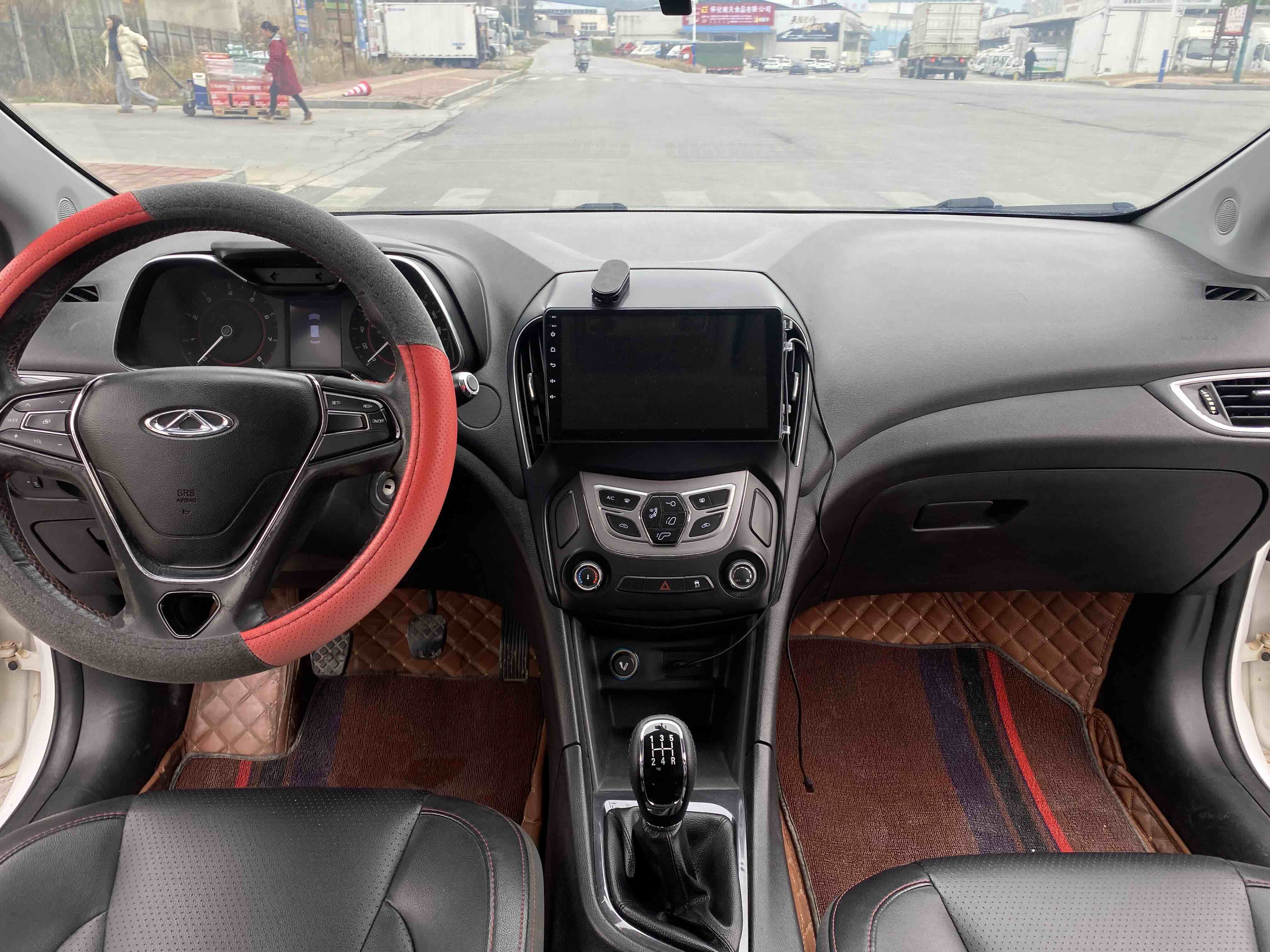 Chery Arrizo 5 2018 #5 Chery Arrizo 5 2018 car image #5