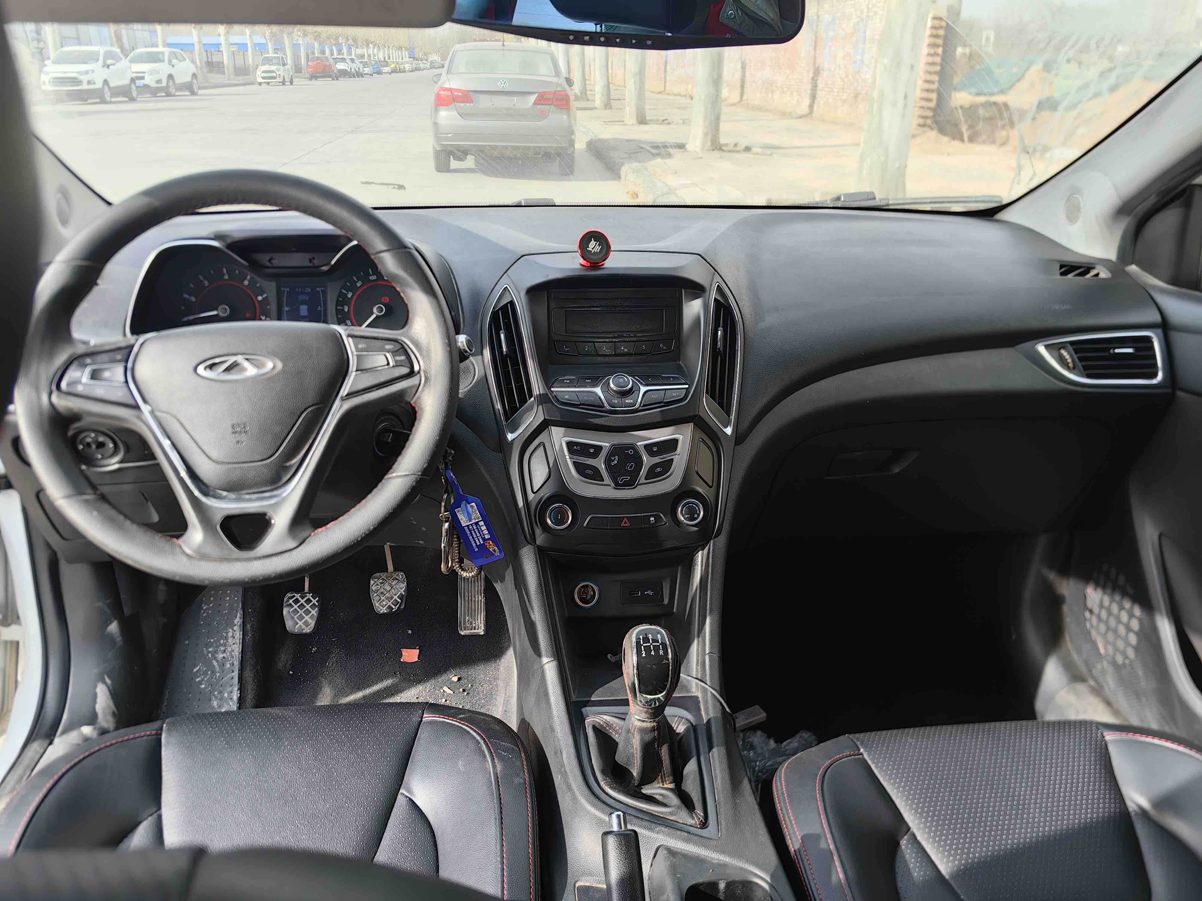 Chery Arrizo 5 2016 #5 Chery Arrizo 5 2016 car image #5
