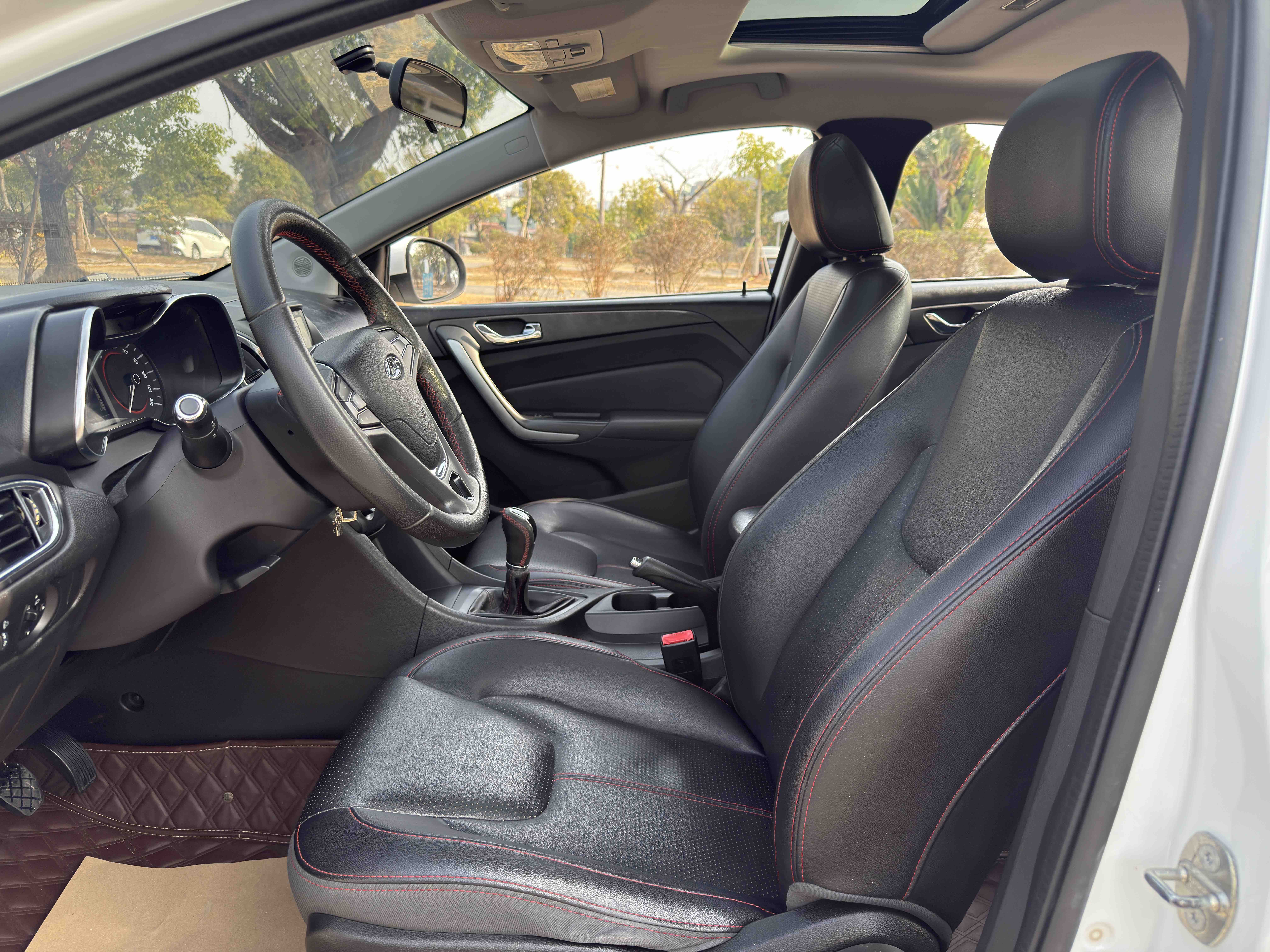 Chery Arrizo 5 2016 car image #5