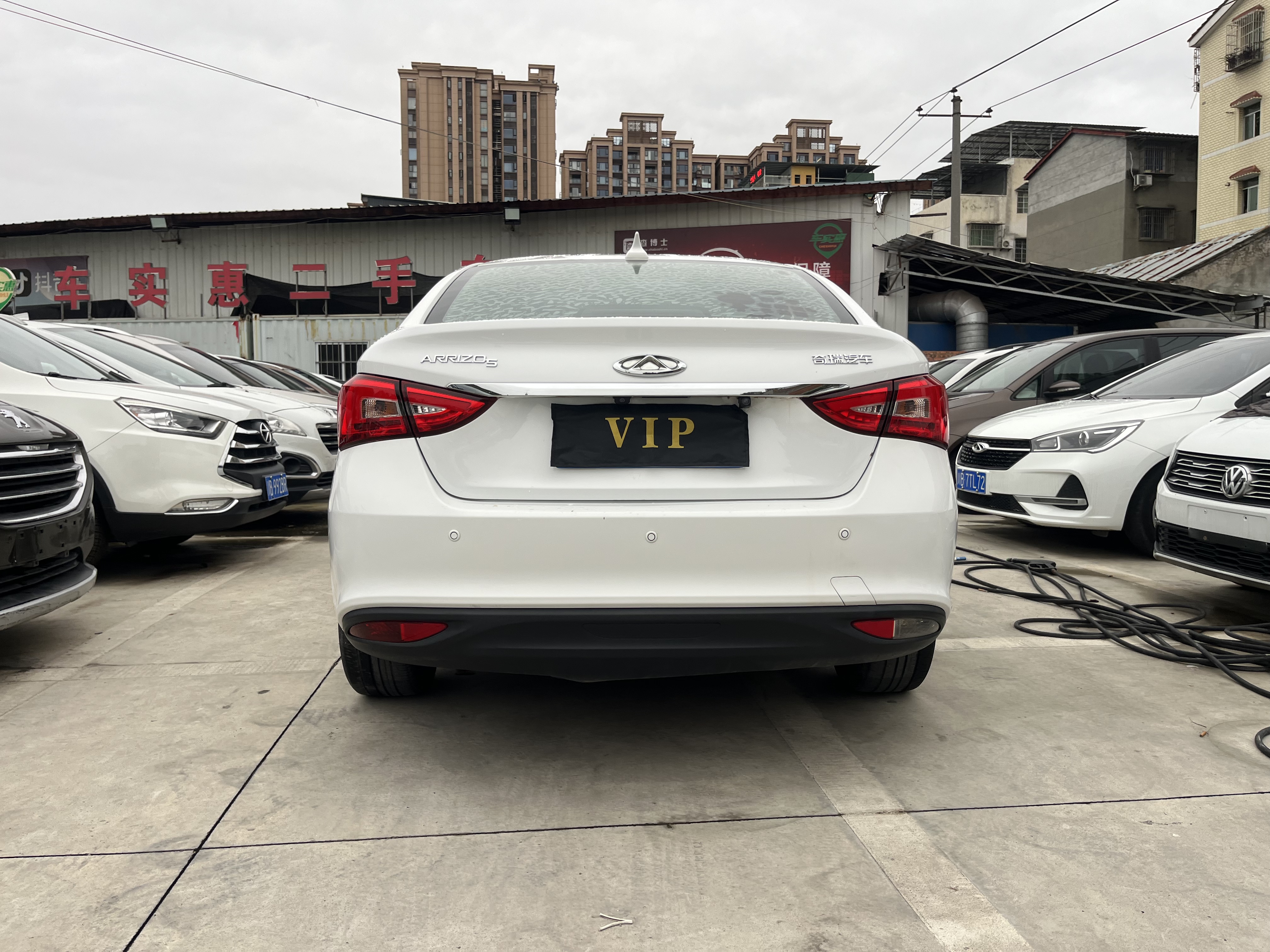 Chery 2016 #5 Chery 2016 صورة سيارة #5