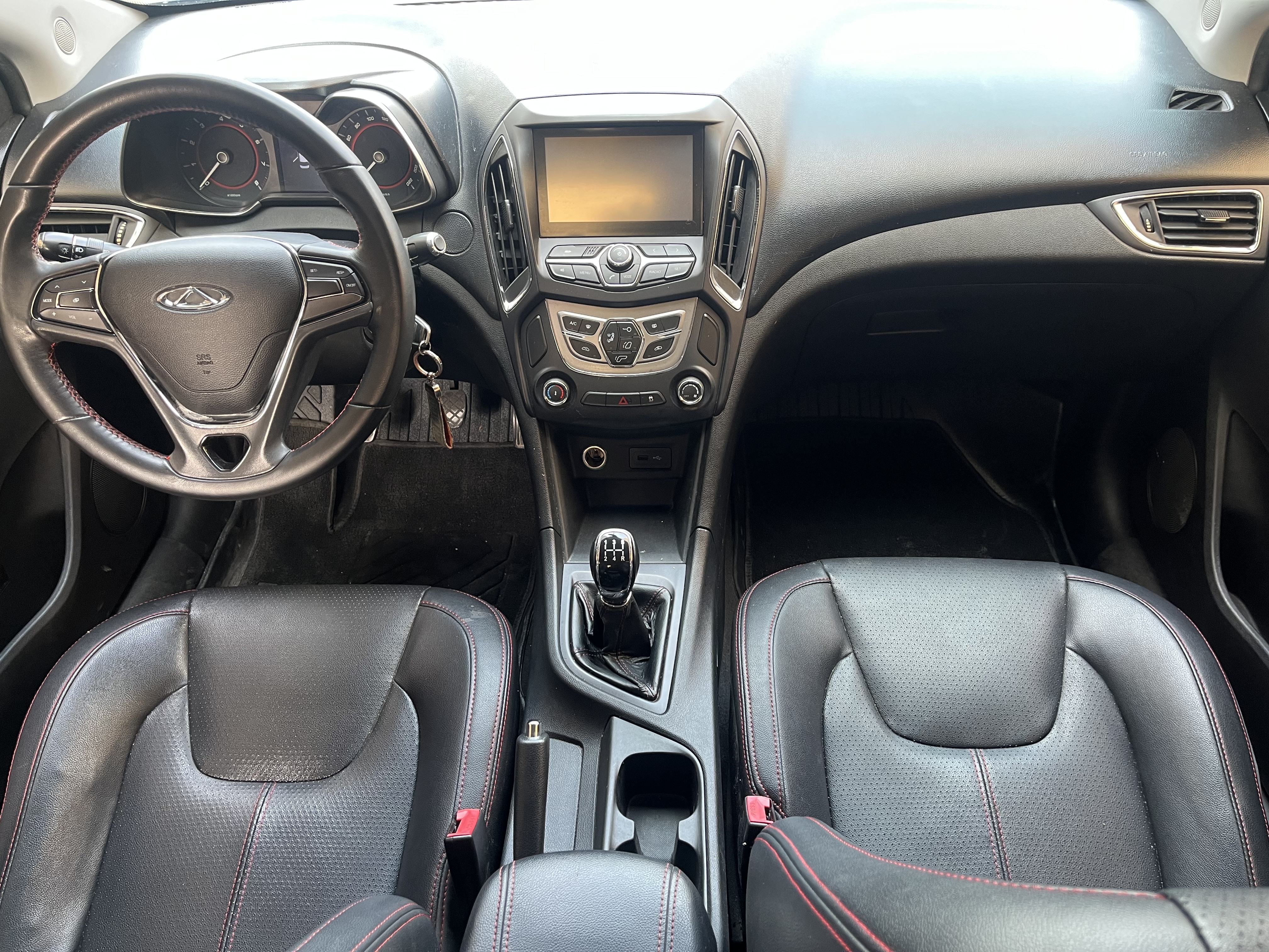 Chery Arrizo 5 2016 #5 Chery Arrizo 5 2016 car image #5