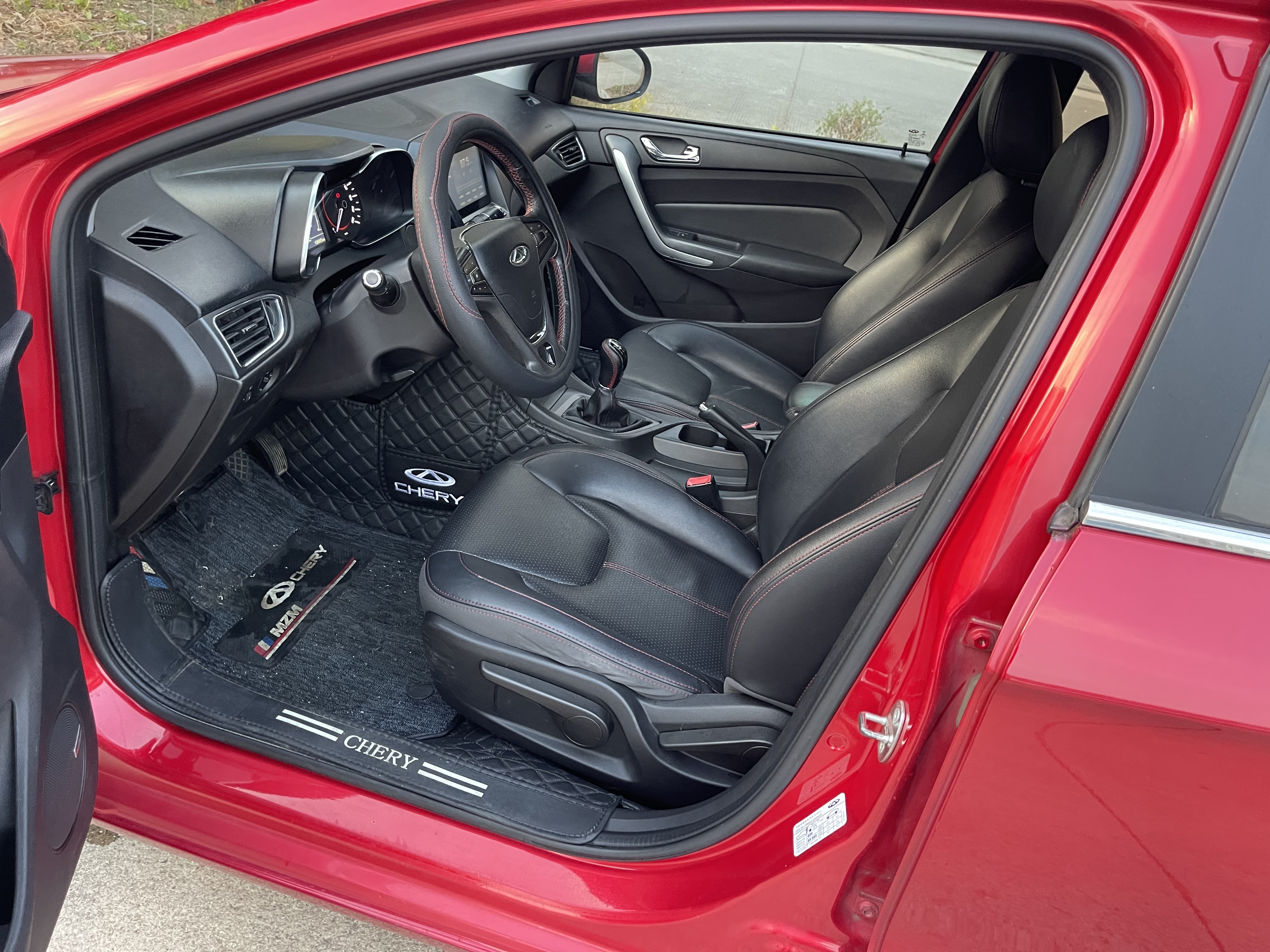 Chery Arrizo 5 2016 #5 Chery Arrizo 5 2016 car image #5
