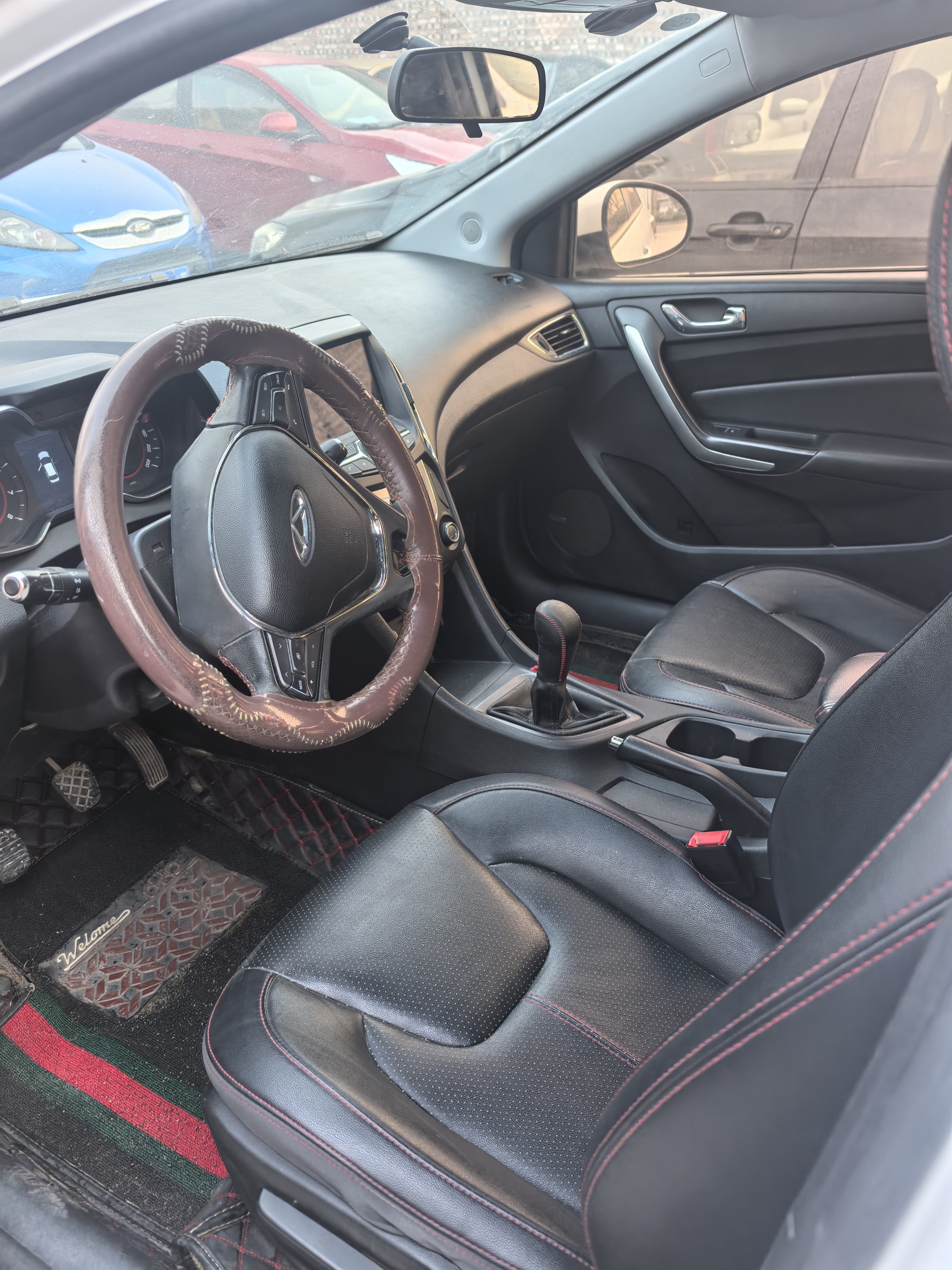 Chery Arrizo 5 2017 صورة سيارة #5