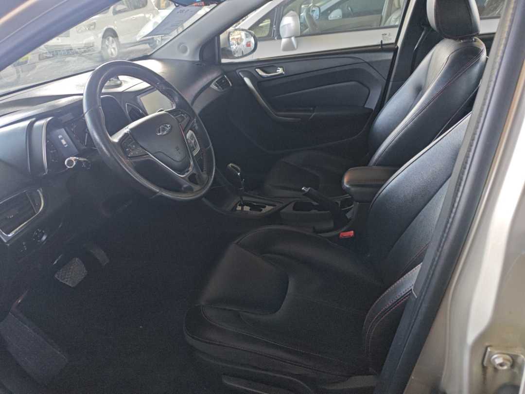 Chery Arrizo 5 2016 #5 Chery Arrizo 5 2016 car image #5