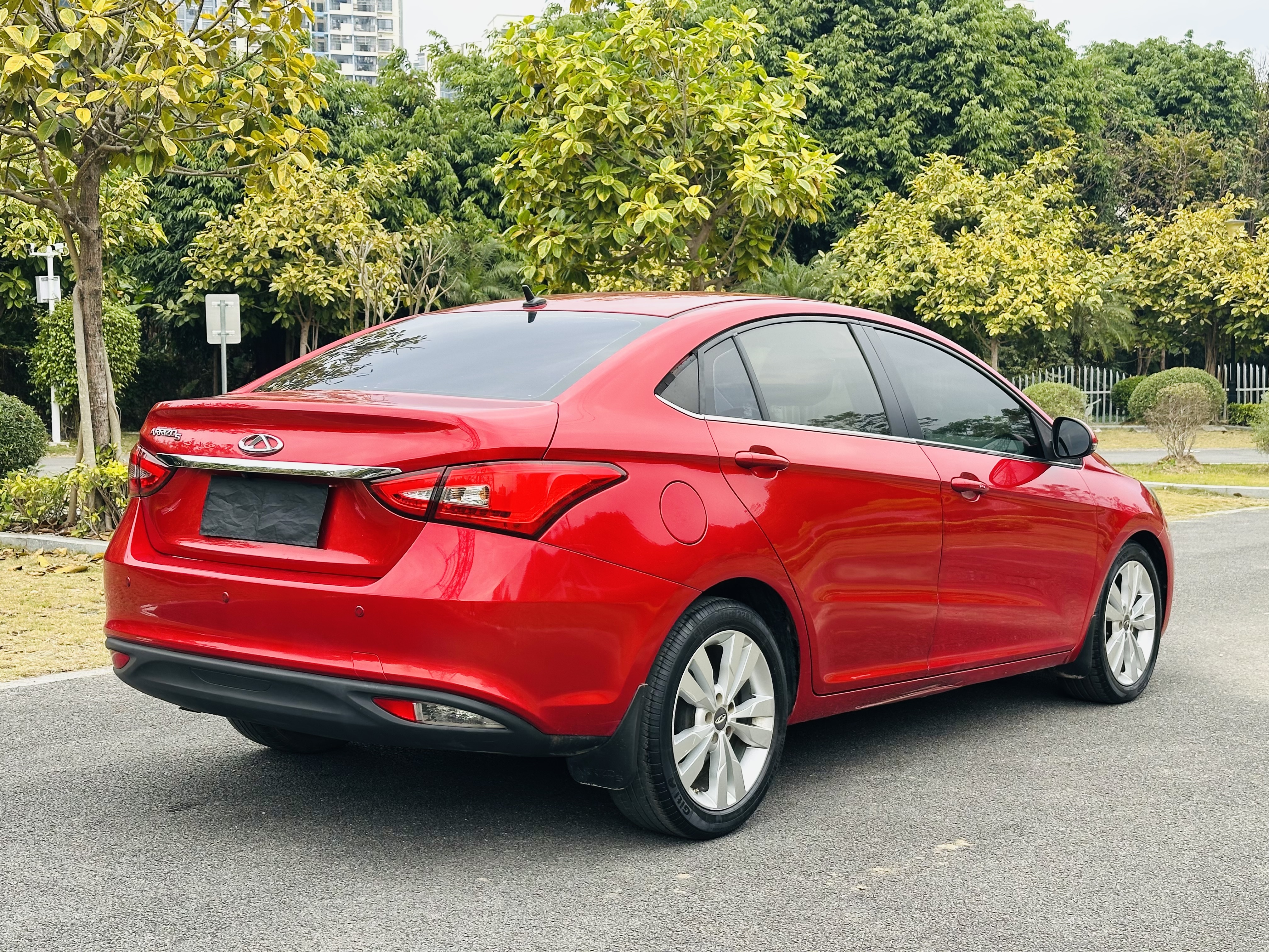 Chery Arrizo 5 2016 car image #5