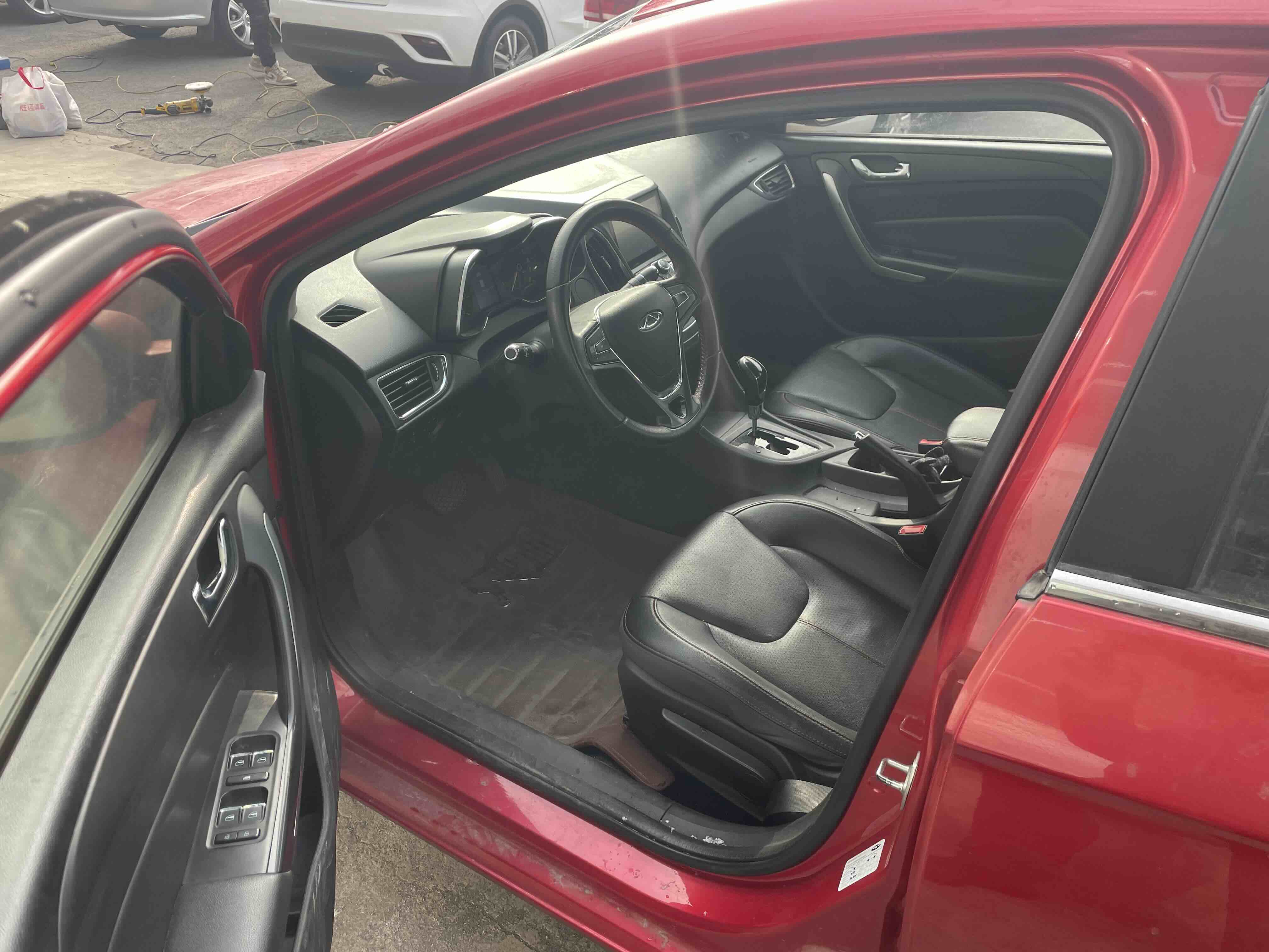 Chery Arrizo 5 2017 صورة سيارة #5