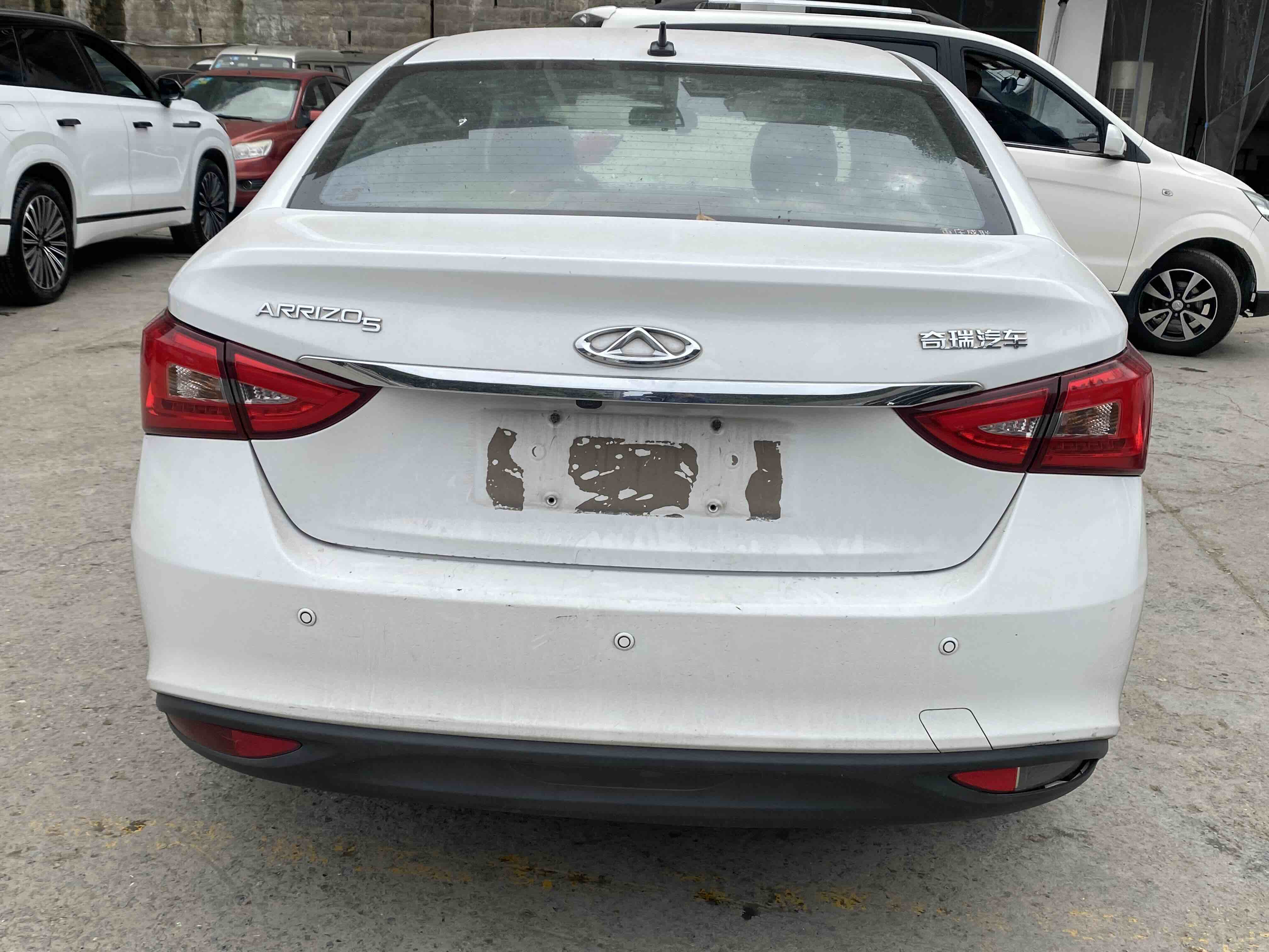 Chery Arrizo 5 2017 #5 Chery Arrizo 5 2017 car image #5
