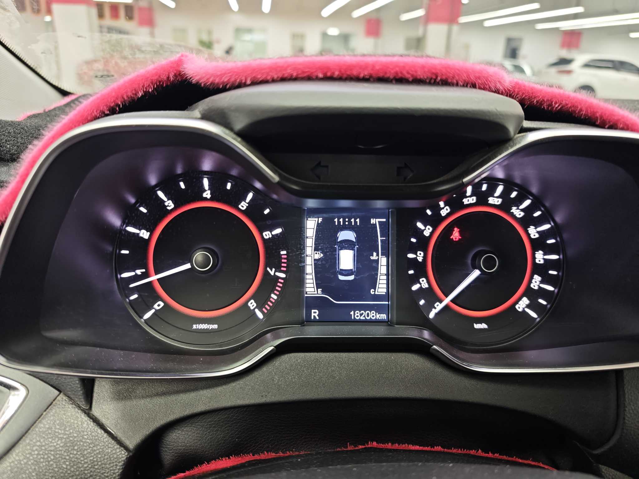 奇瑞 艾瑞泽5 2017 汽车图片 #5