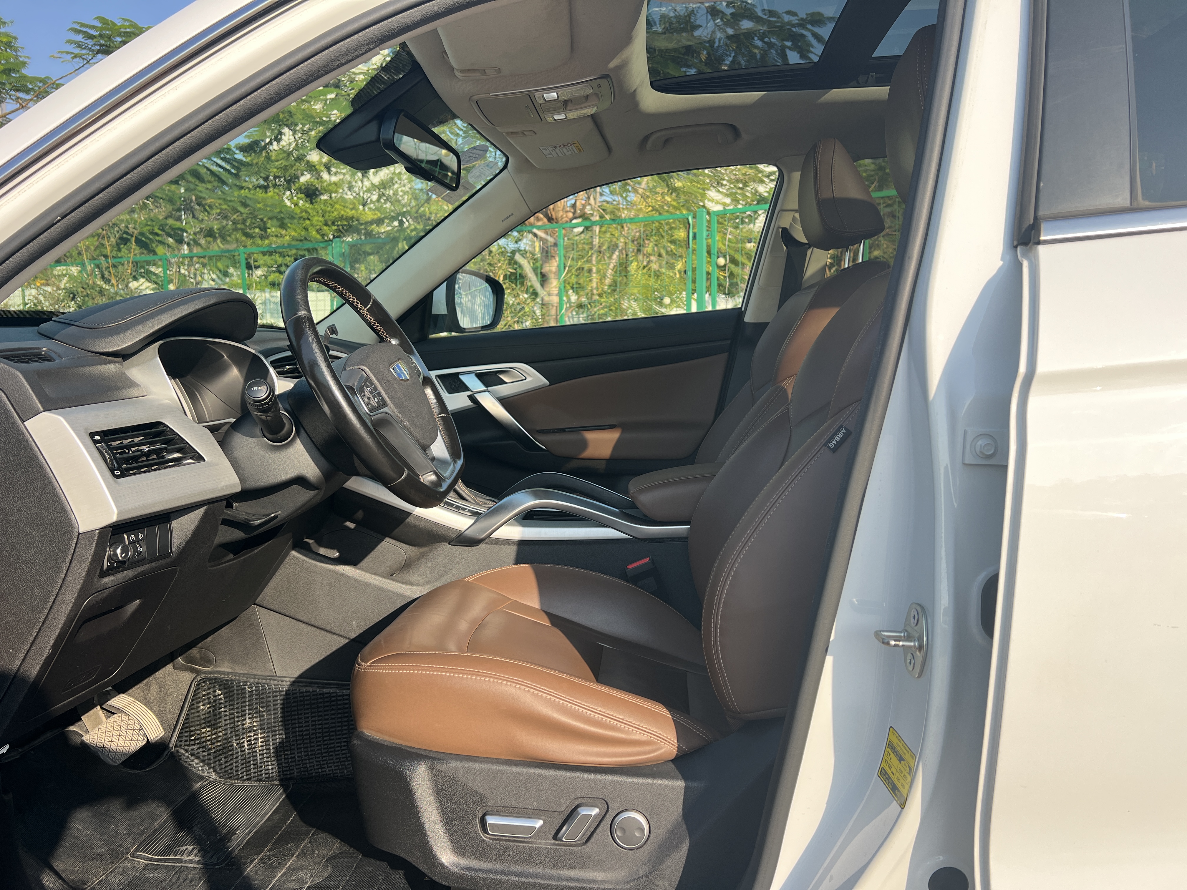 GEELY Boyue 2018 car image #5