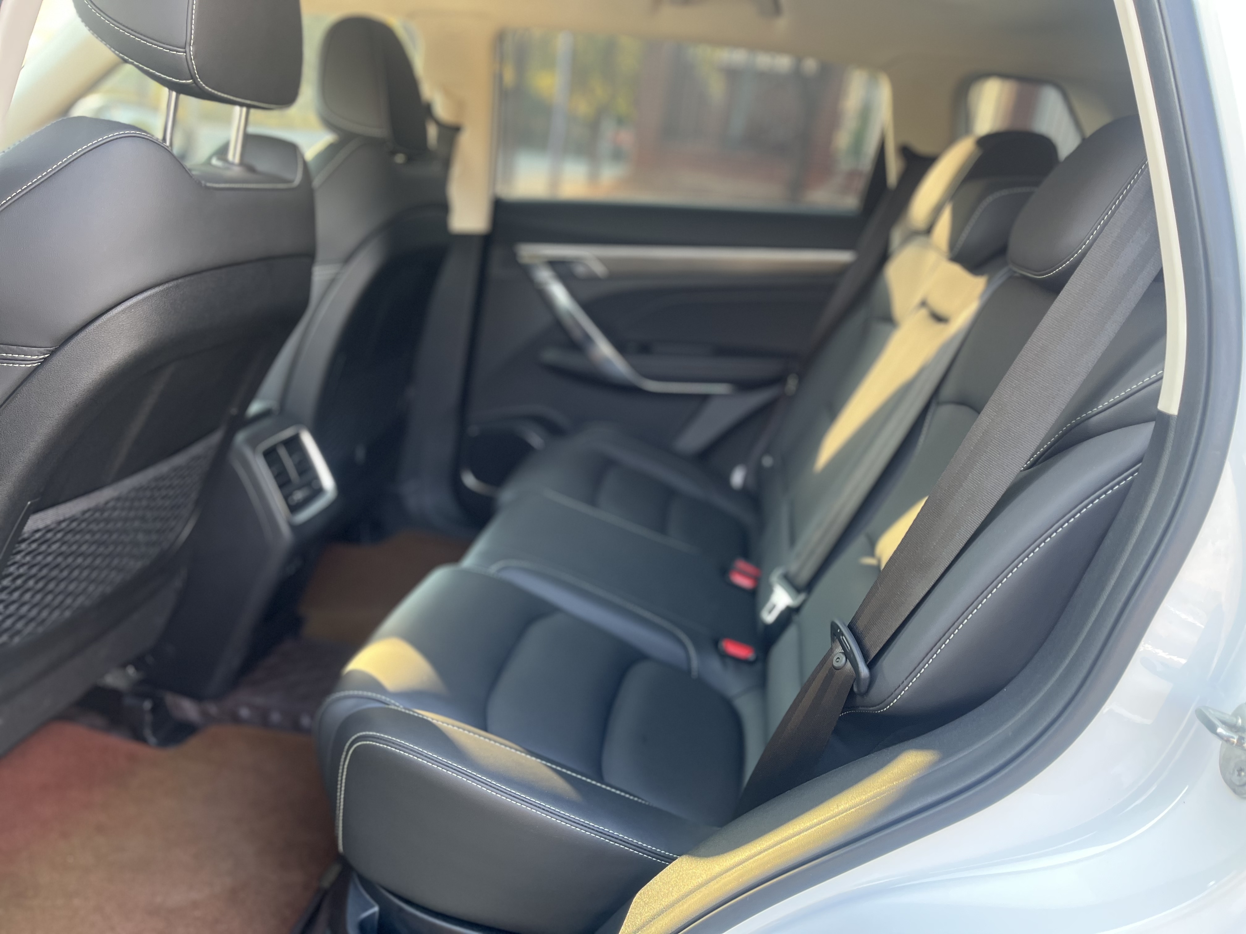 GEELY 2019 car image #5