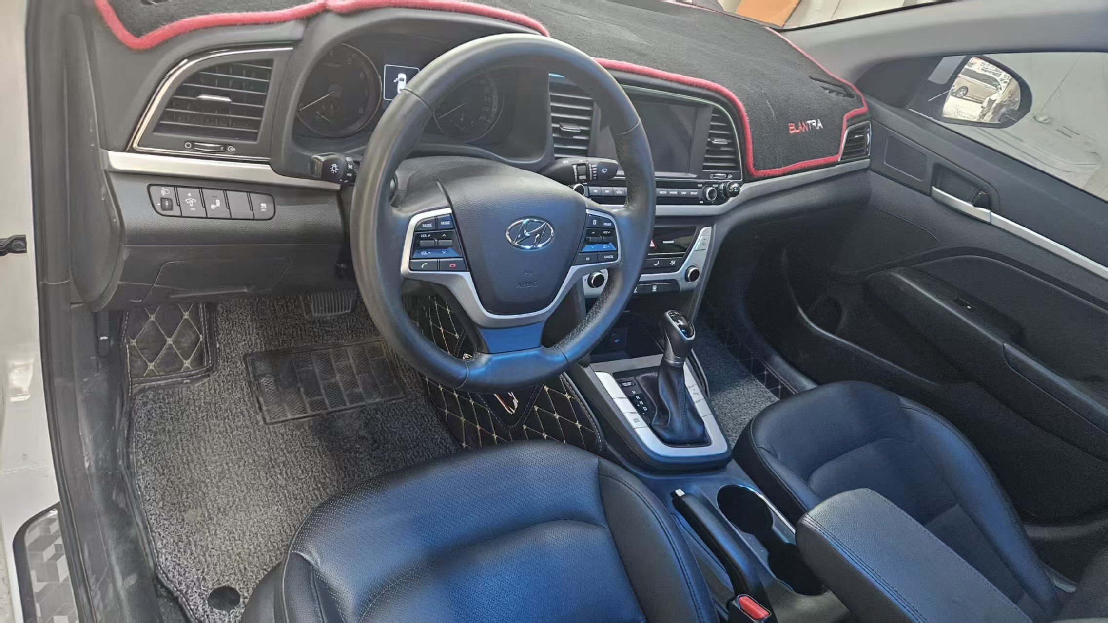 Hyundai Elantra AD 2017 car image #5