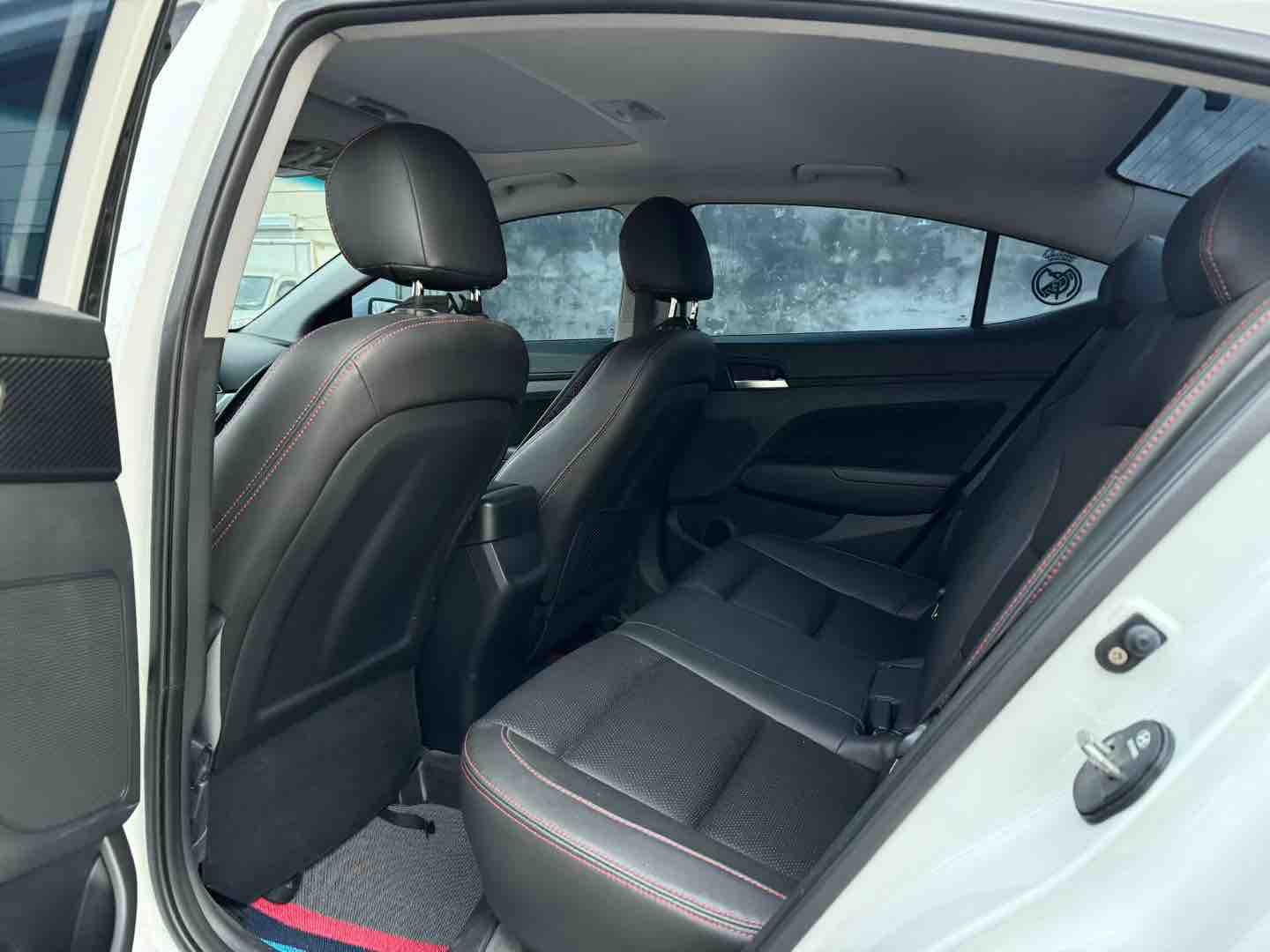 Hyundai Elantra AD 2018 car image #5