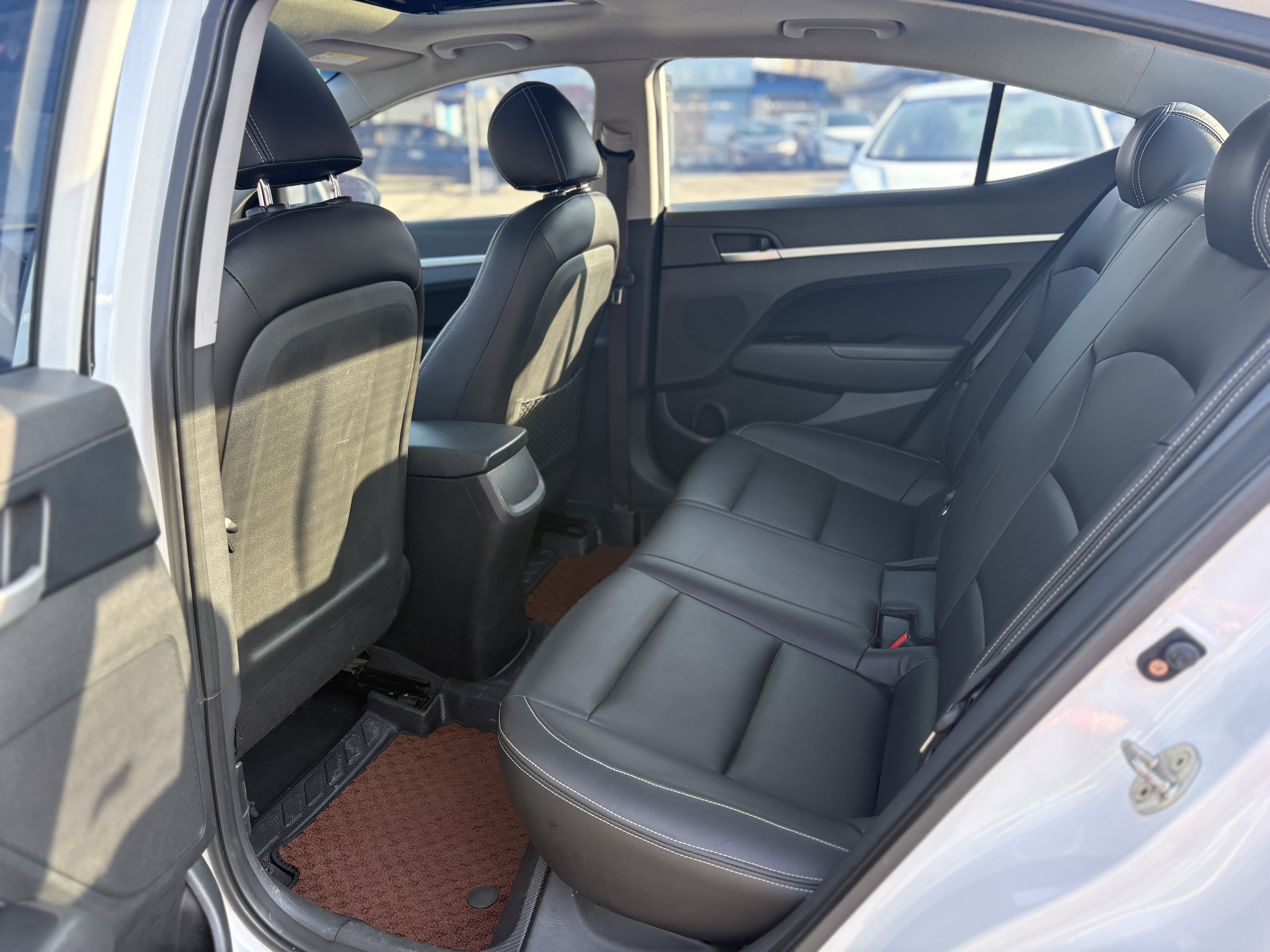 Hyundai Elantra AD 2017 car image #5