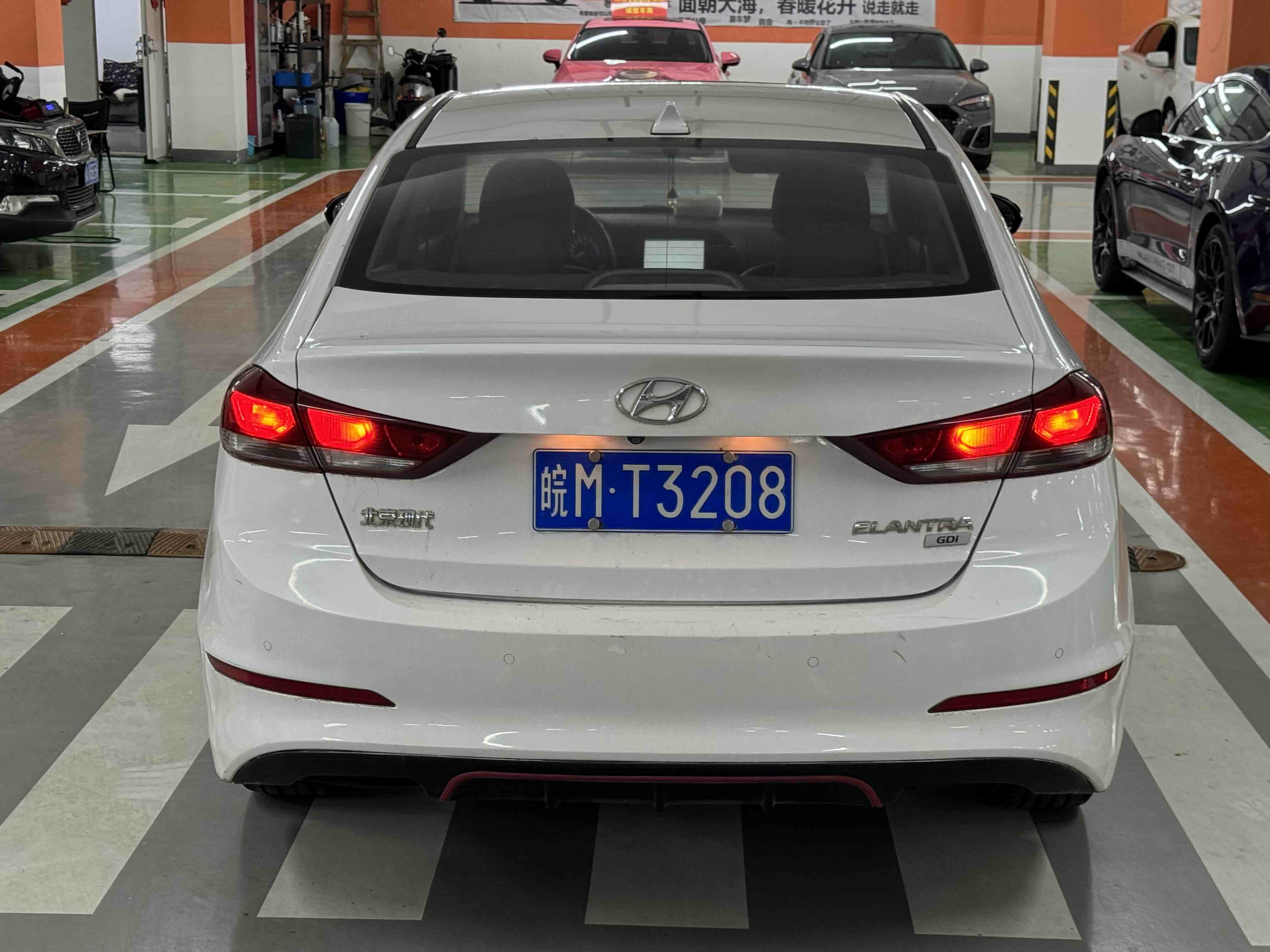 Hyundai Elantra AD 2017 car image #5