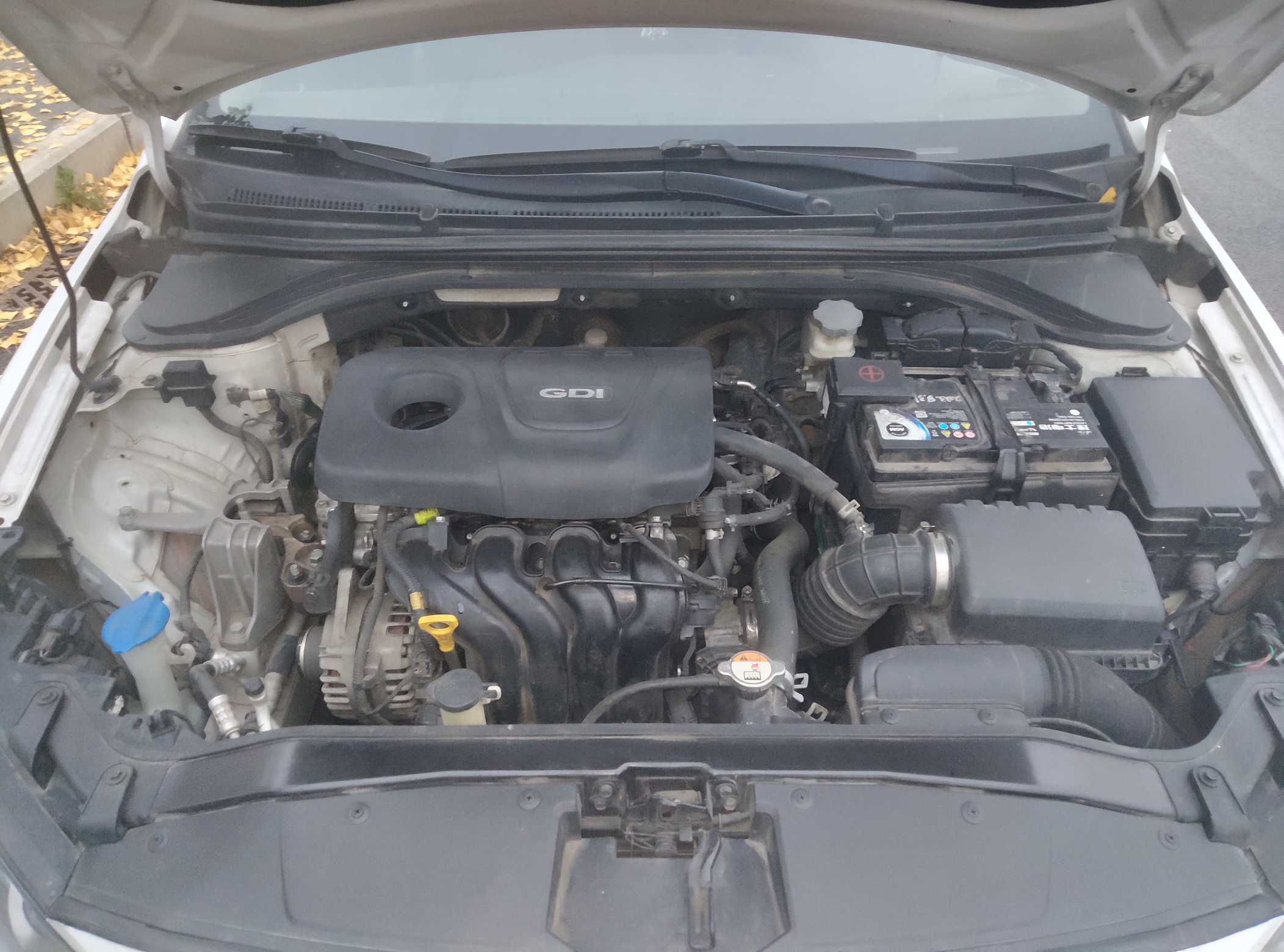 Hyundai Elantra AD 2016 صورة سيارة #5