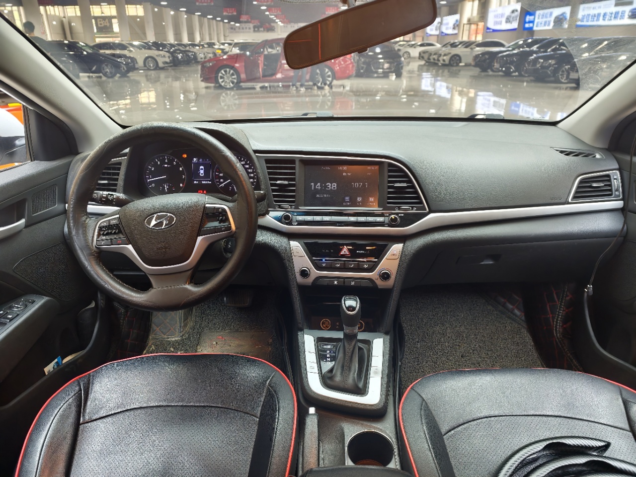 Hyundai Elantra AD 2019 car image #5