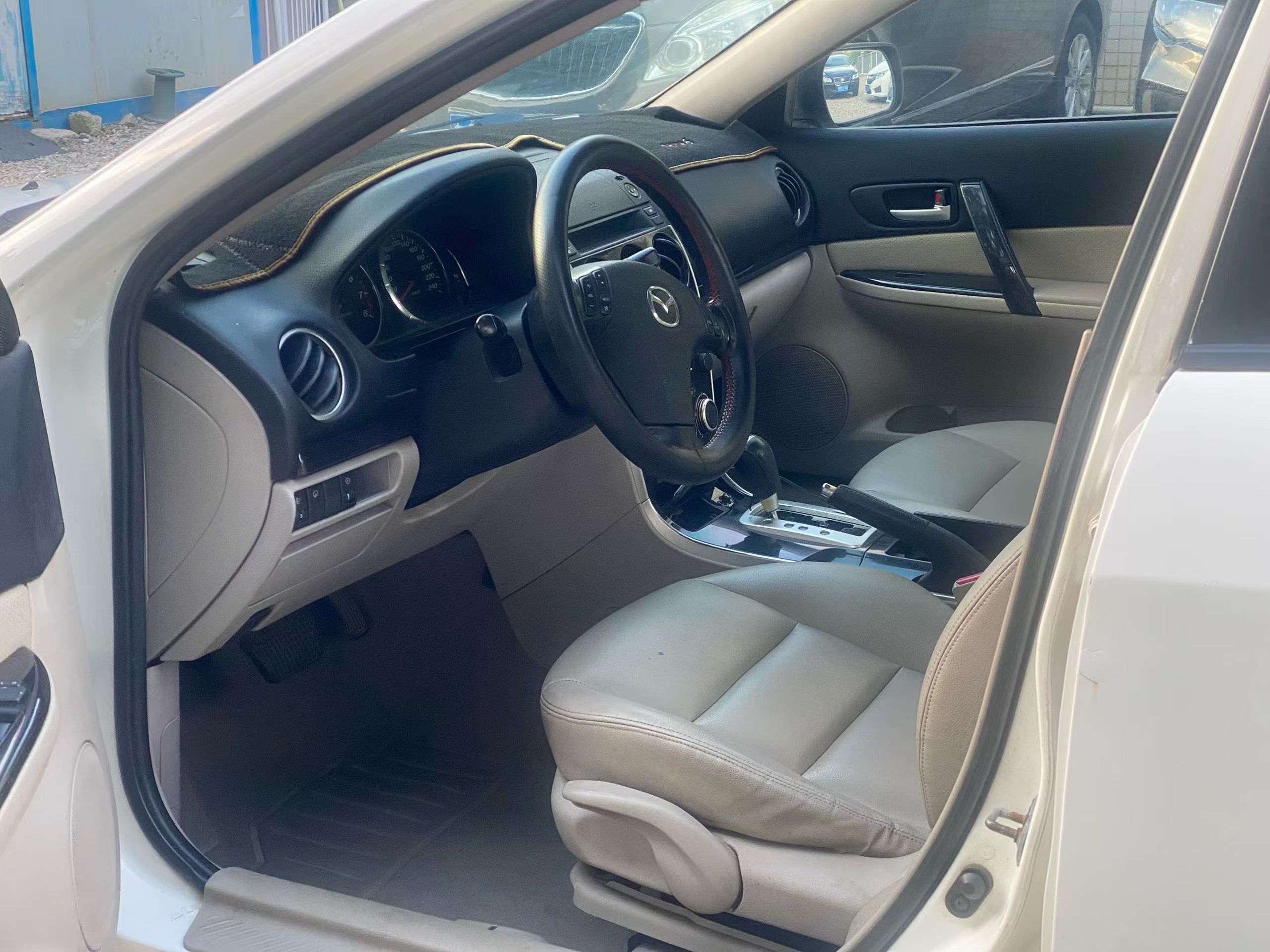 马自达 马自达6 2009 汽车图片 #5