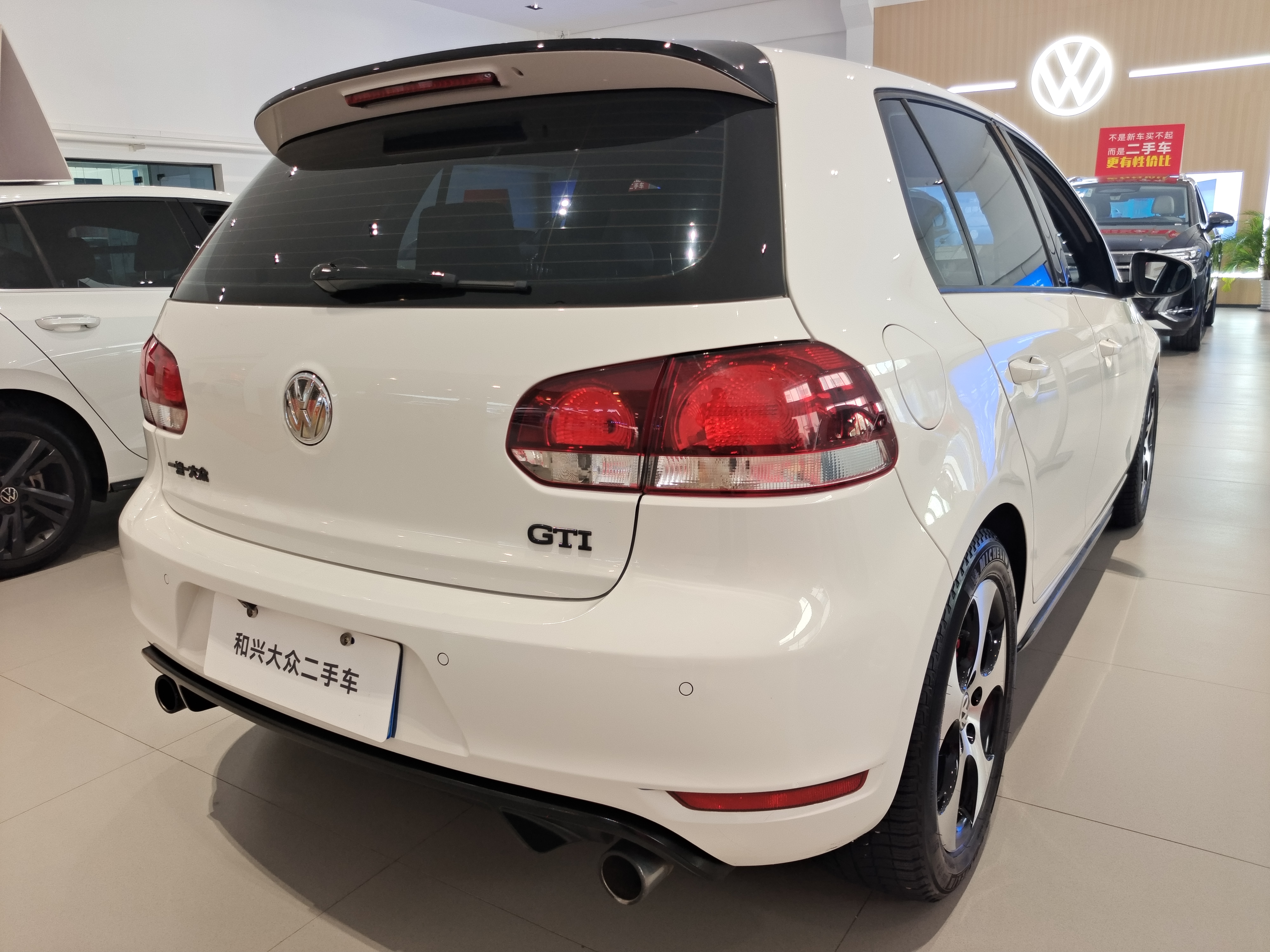 Volkswagen GolfGTI 2014 car image #5