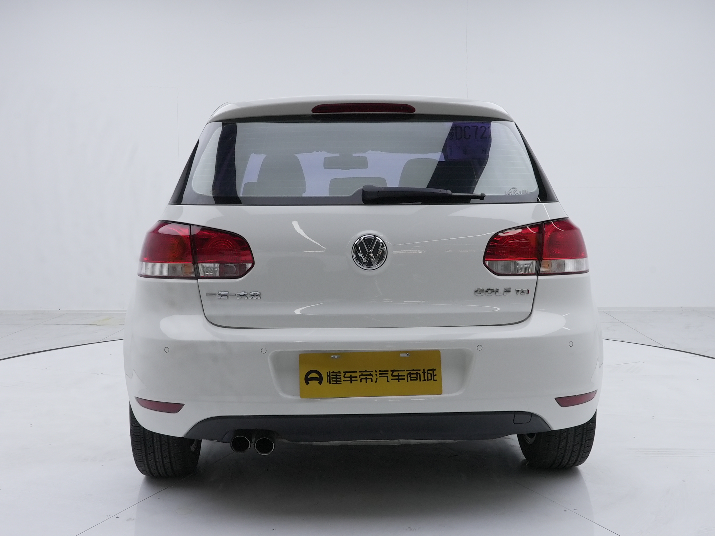 Volkswagen Golf 2013 car image #5