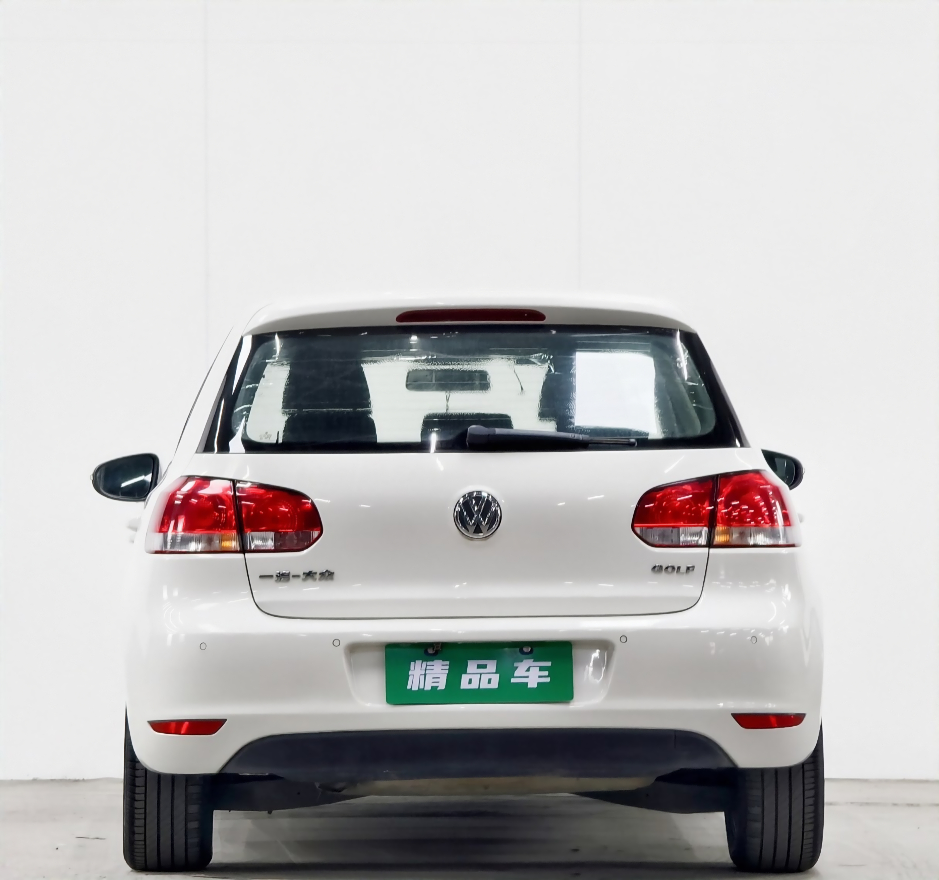 Volkswagen Golf 2014 #5 Volkswagen Golf 2014 car image #5