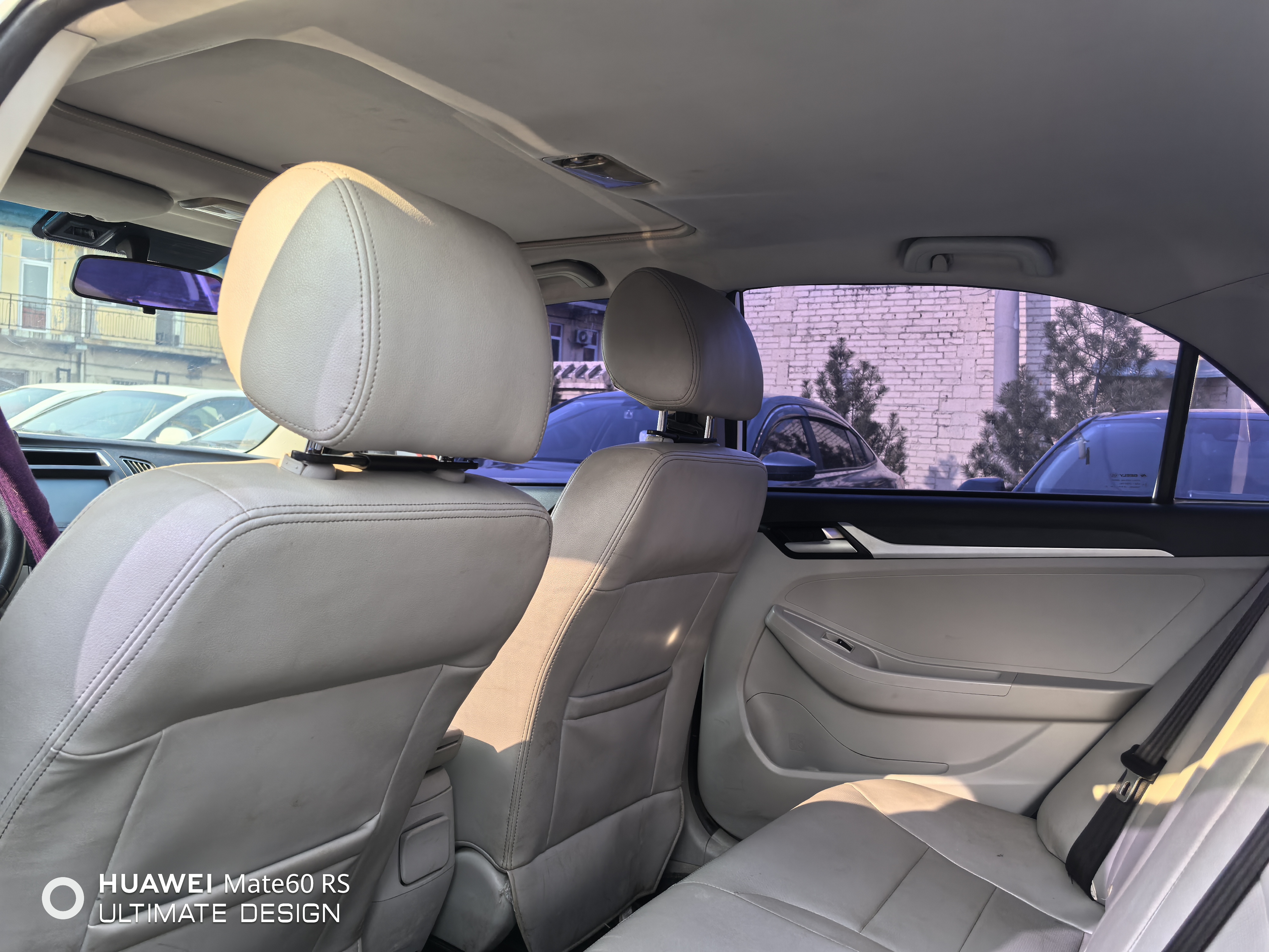 GEELY Vision 2016 imagen de coche #5