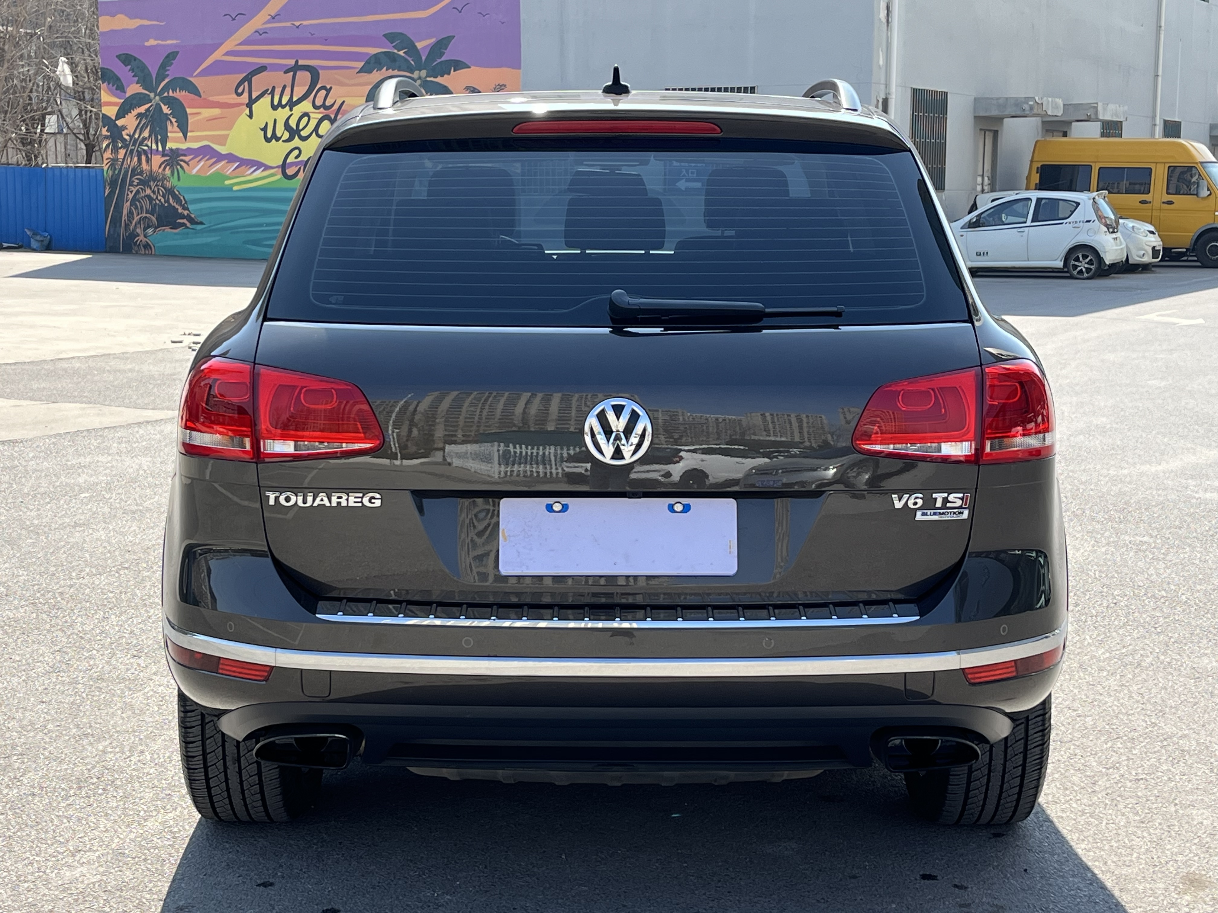 大众 途锐 2016 汽车图片 #5