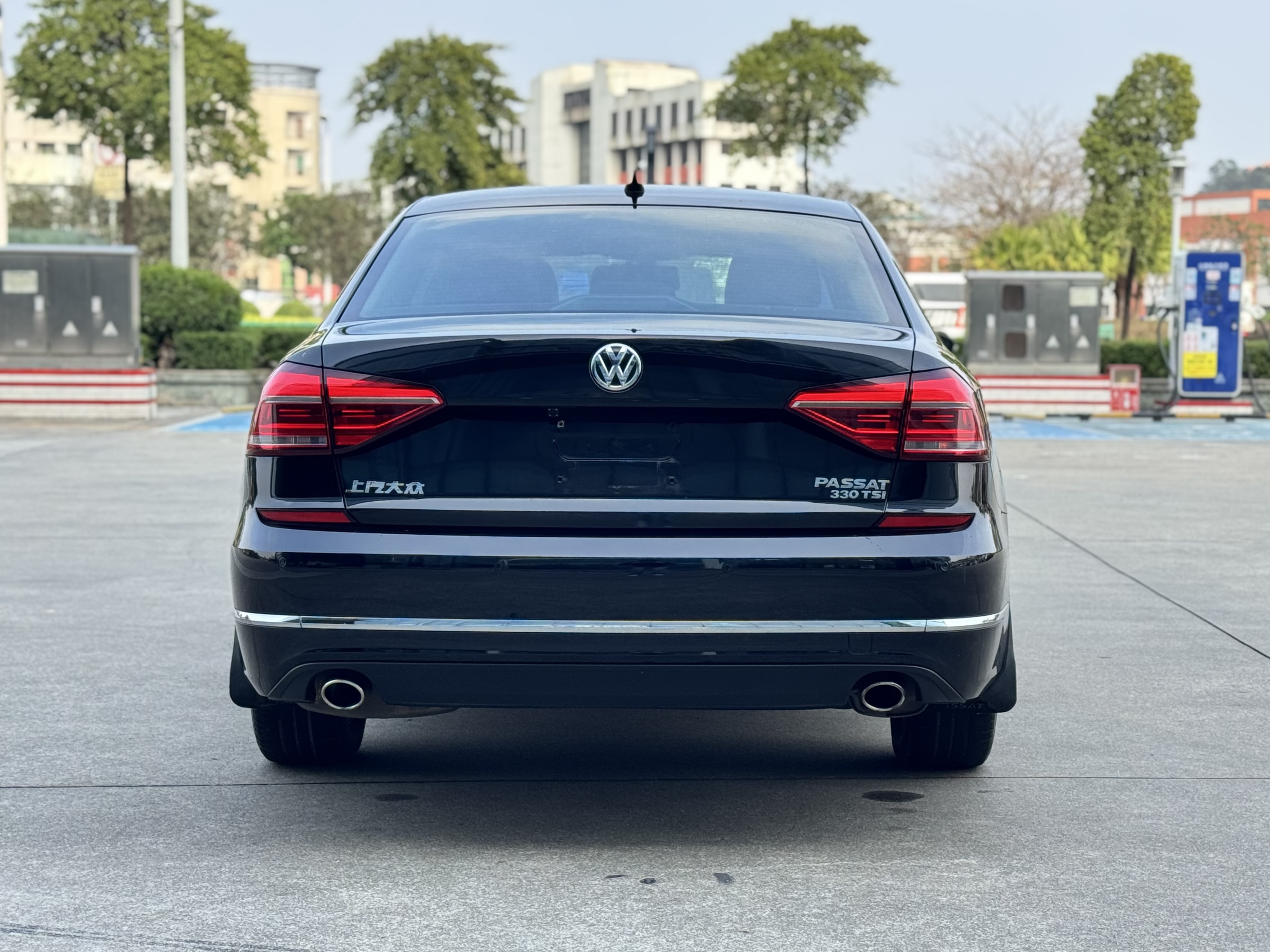 Volkswagen Passat 2016 #5 Volkswagen Passat 2016 car image #5