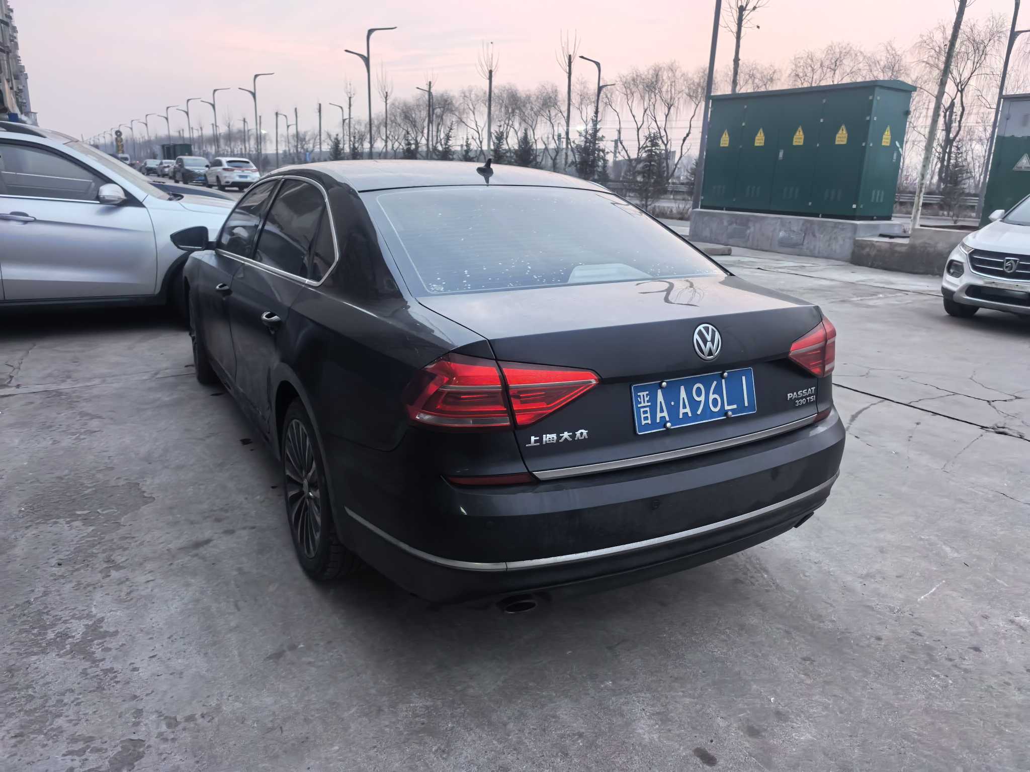 Volkswagen Passat 2016 #5 Volkswagen Passat 2016 car image #5
