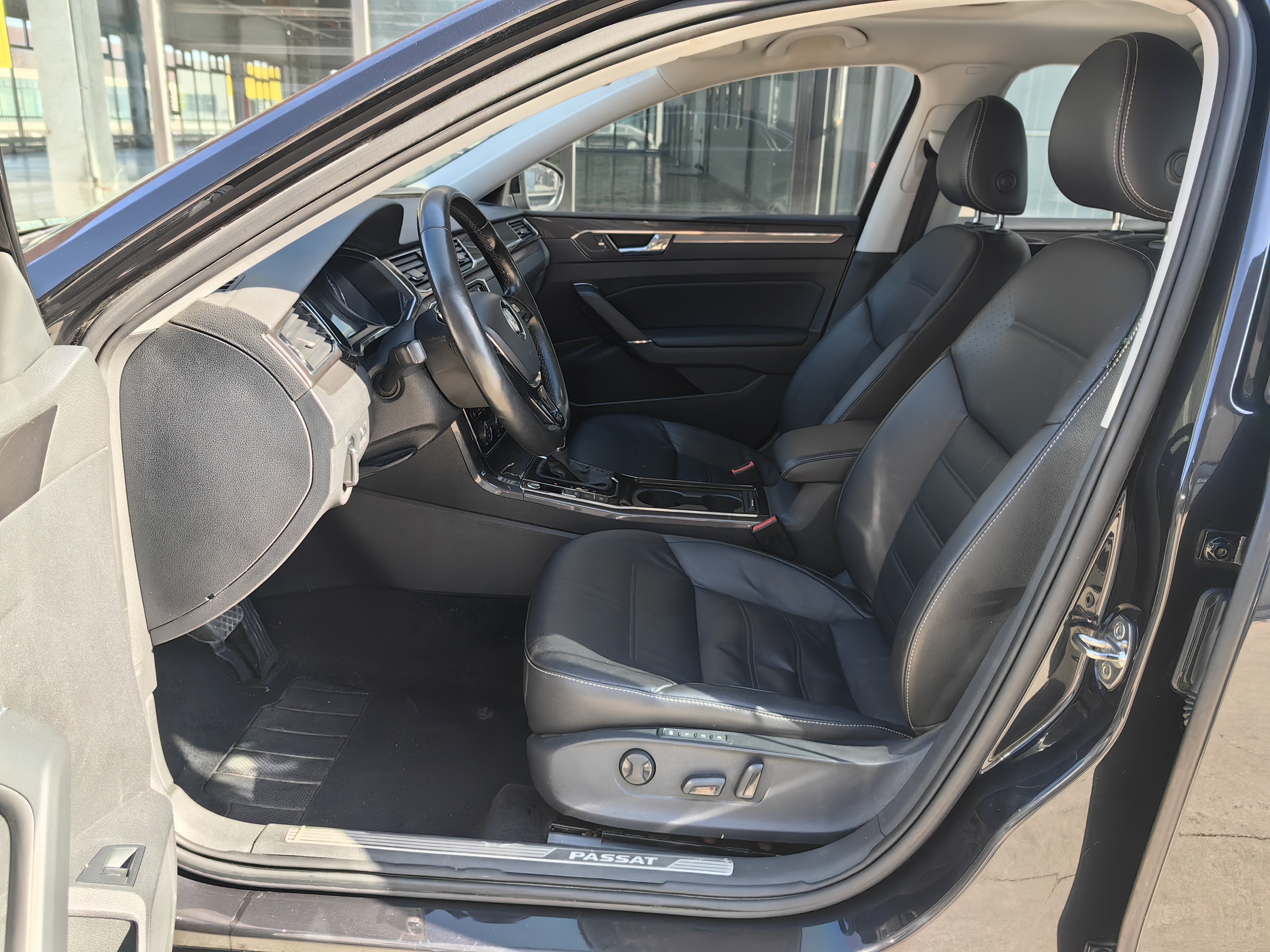 Volkswagen Passat 2016 #5 Volkswagen Passat 2016 car image #5