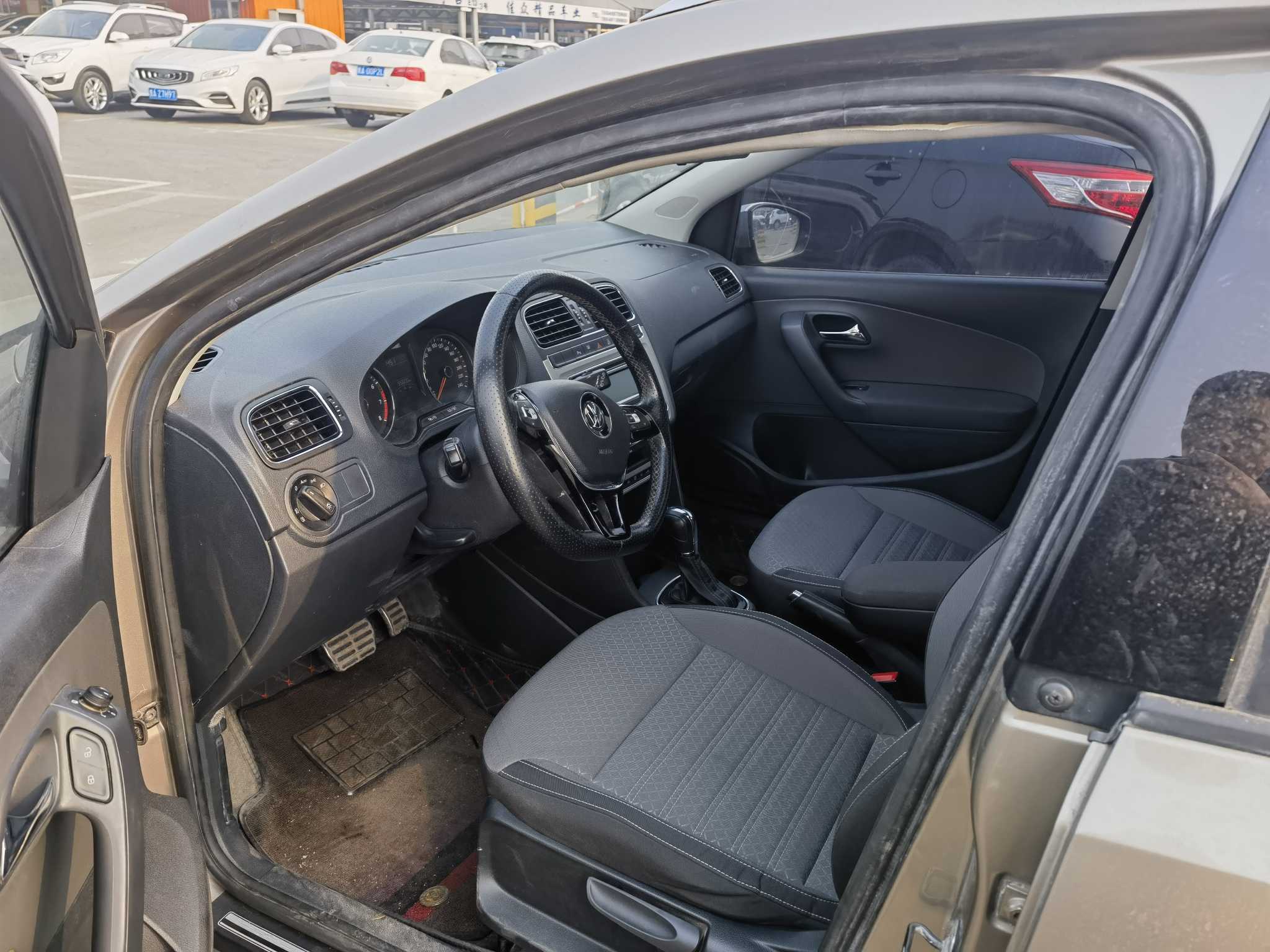 Polo 2018 #5 Polo 2018 car image #5