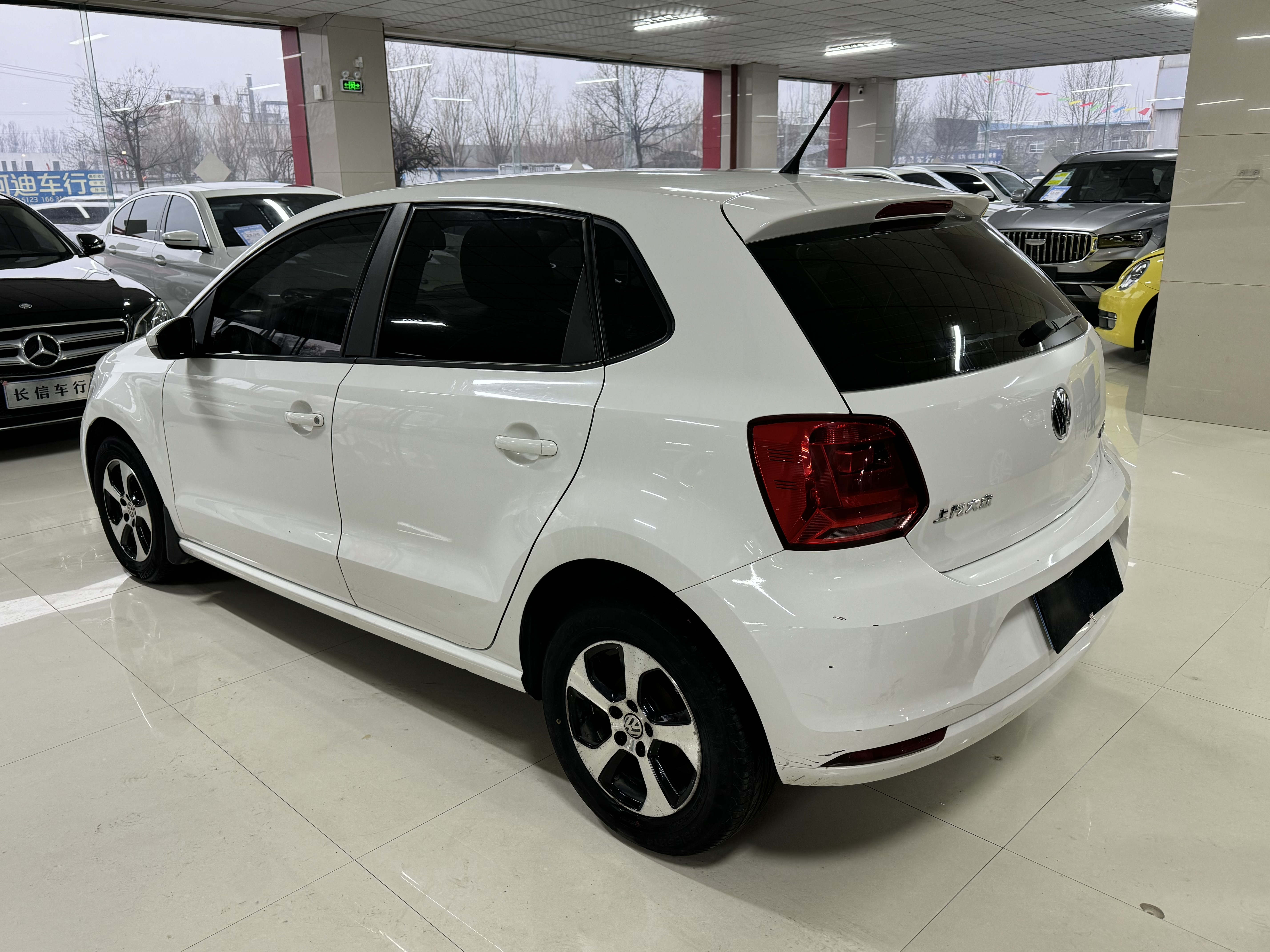 Polo 2017 #5 Polo 2017 car image #5