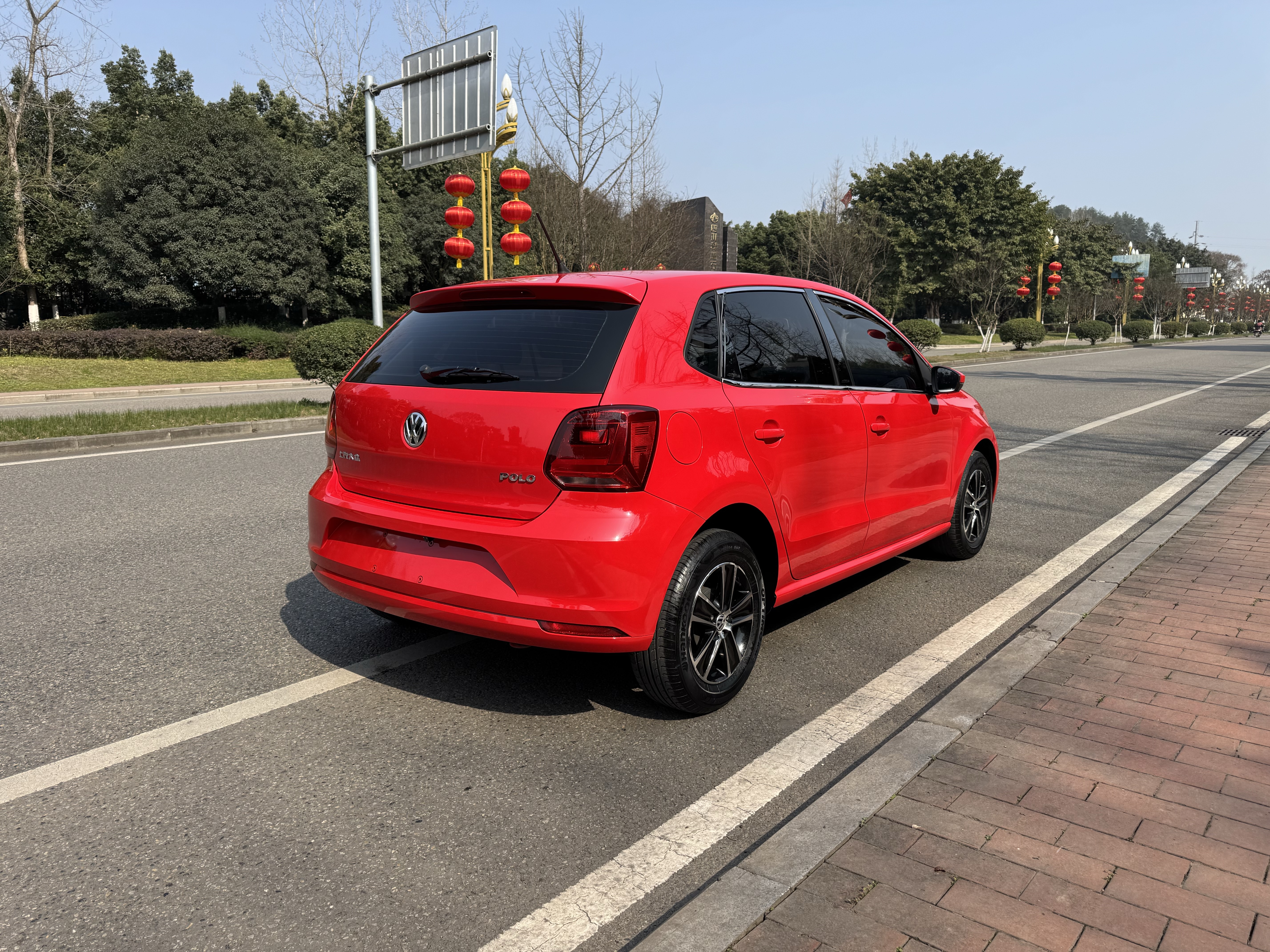 Polo 2018 immagine di auto #5