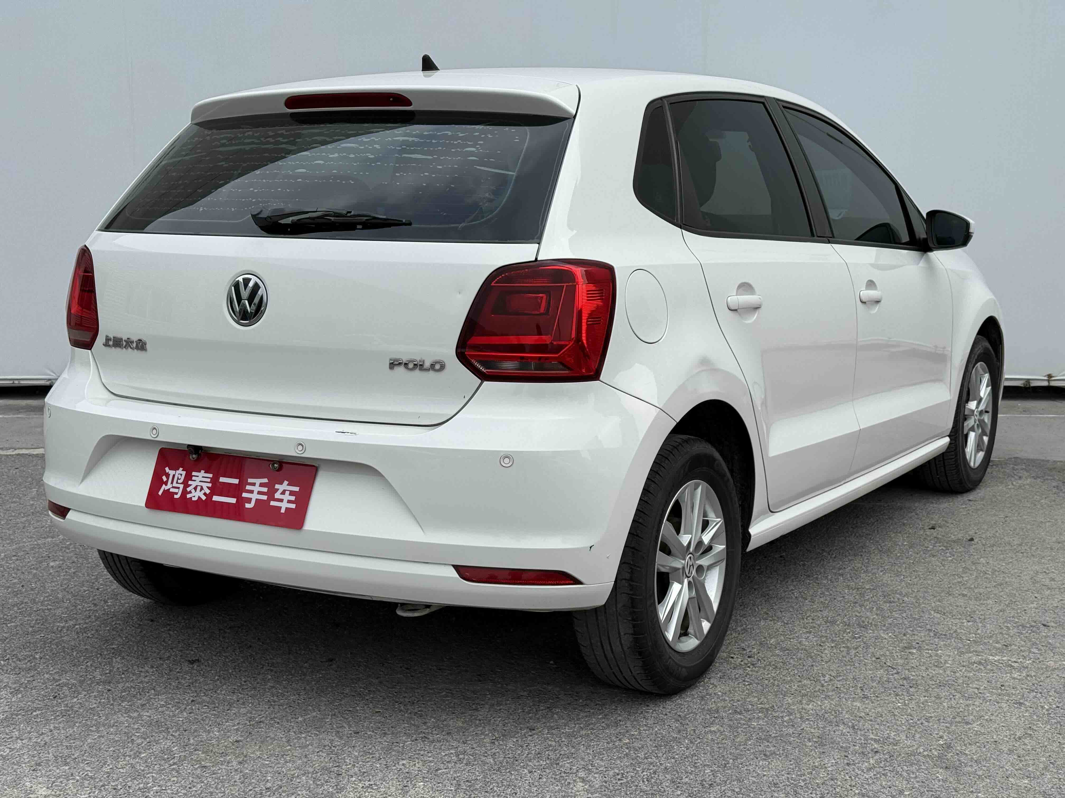 Volkswagen Polo 2016 #5 Volkswagen Polo 2016 car image #5