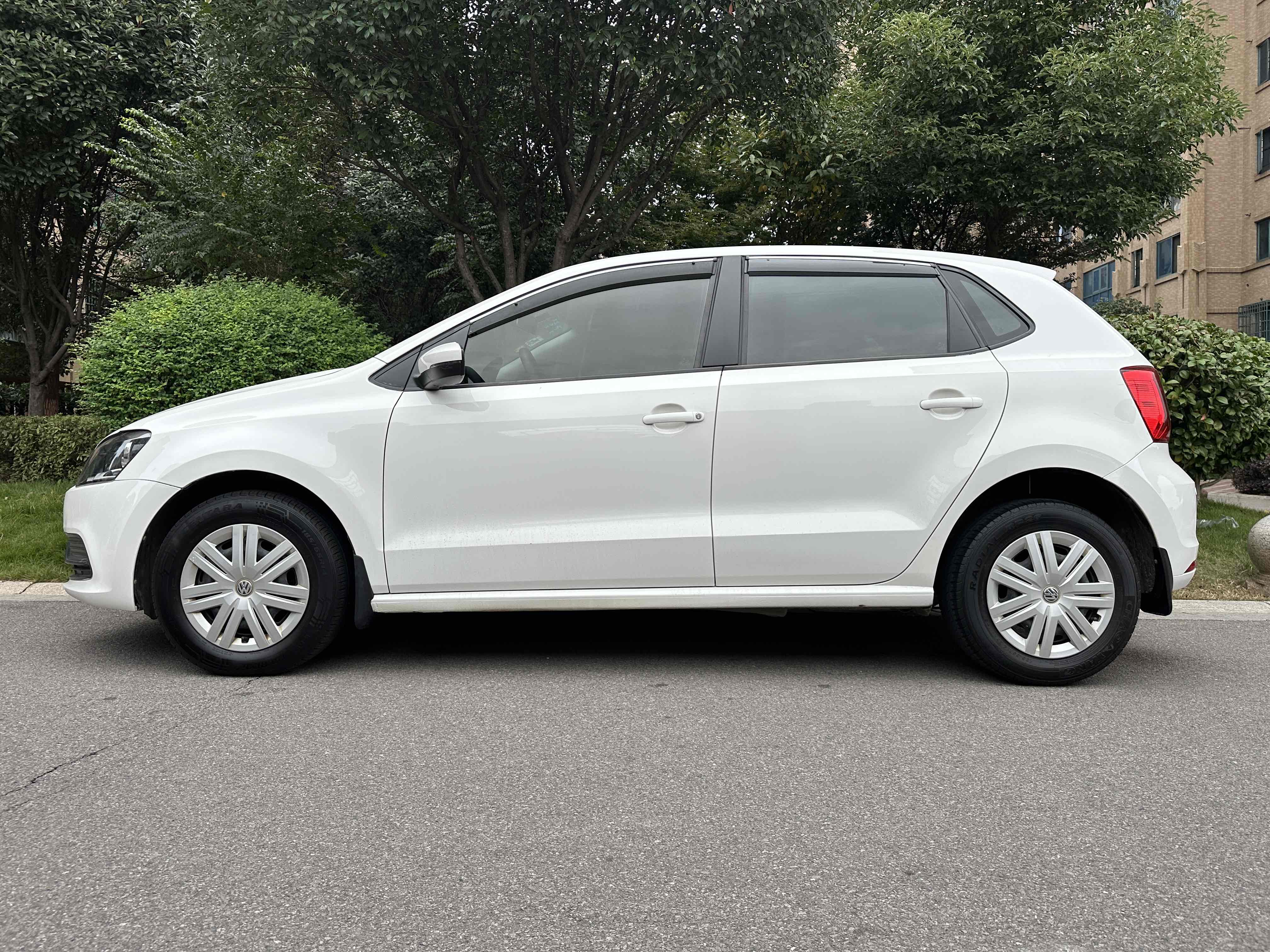 Volkswagen Polo 2018 #5 Volkswagen Polo 2018 car image #5
