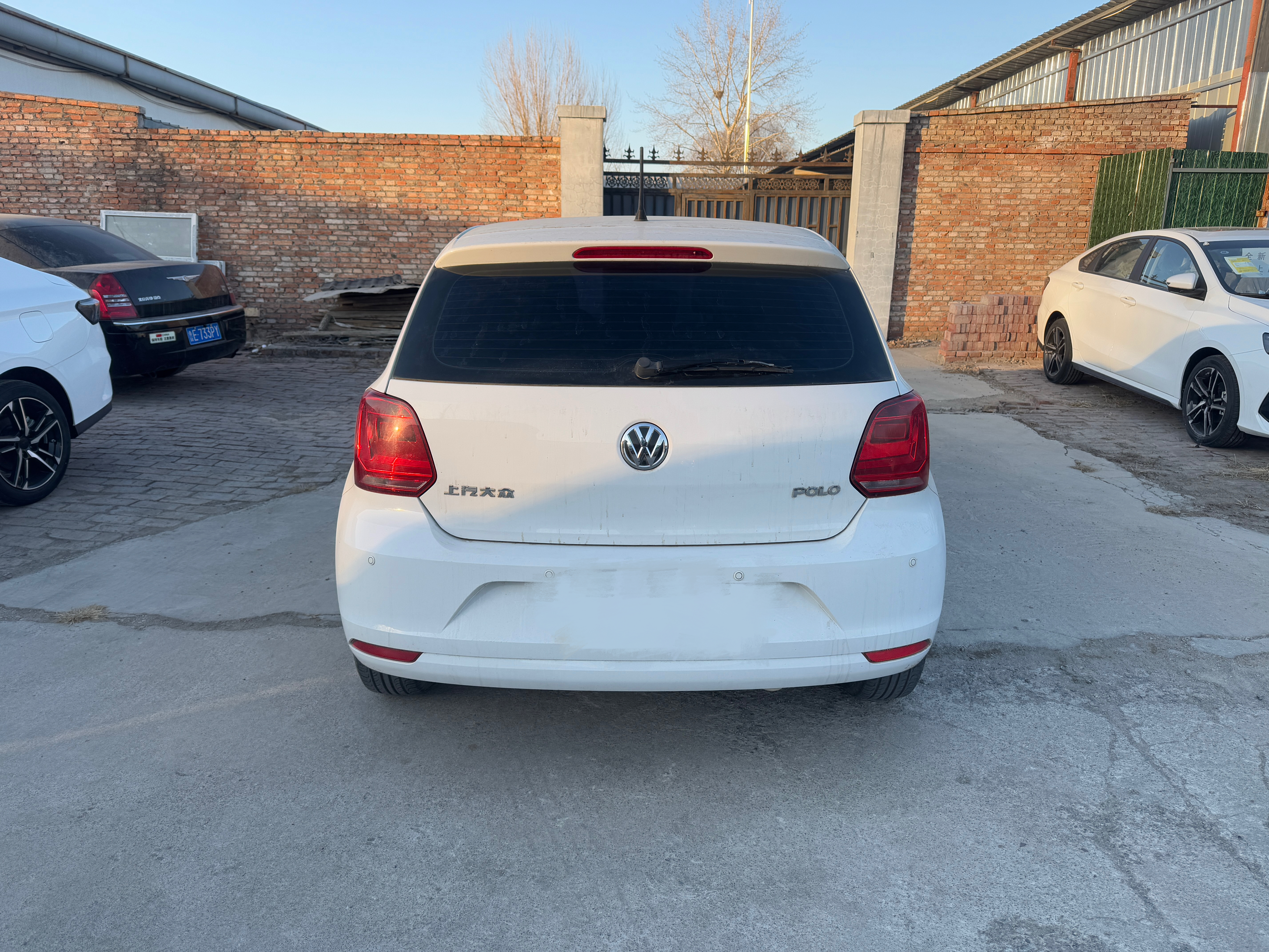Volkswagen Polo 2016 car image #5