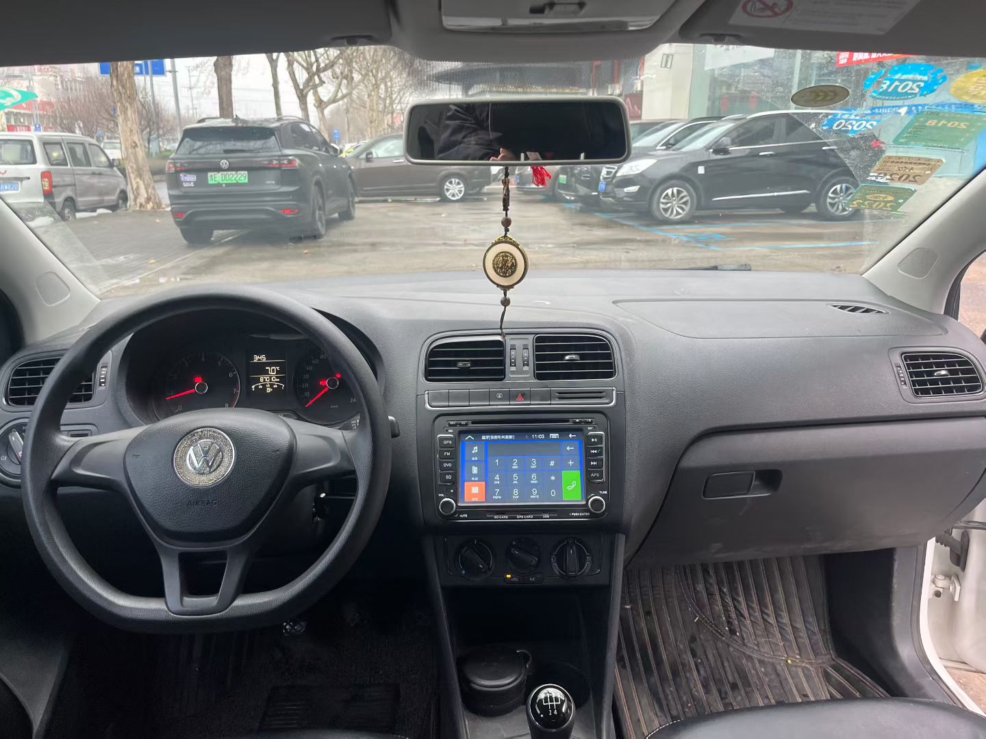 Volkswagen Polo 2016 #5 Volkswagen Polo 2016 immagine di auto #5