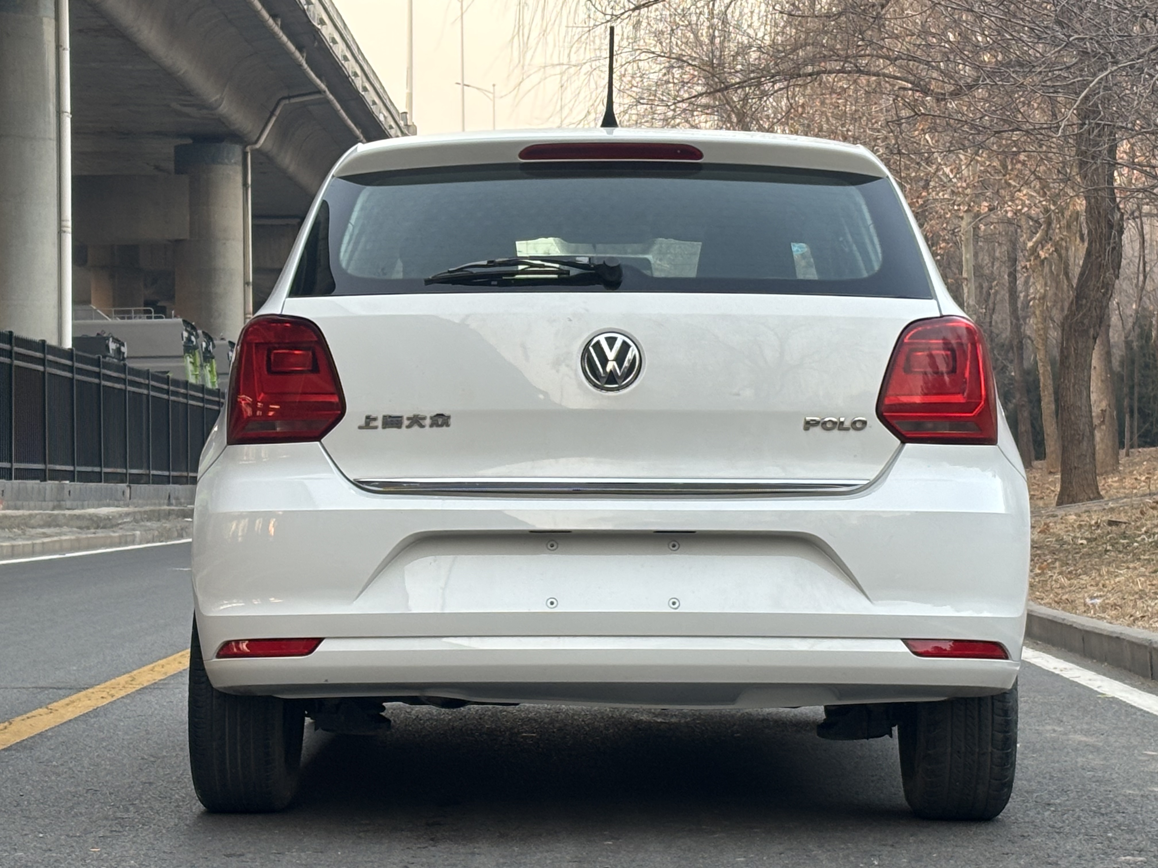 Polo 2017 #5 Polo 2017 car image #5