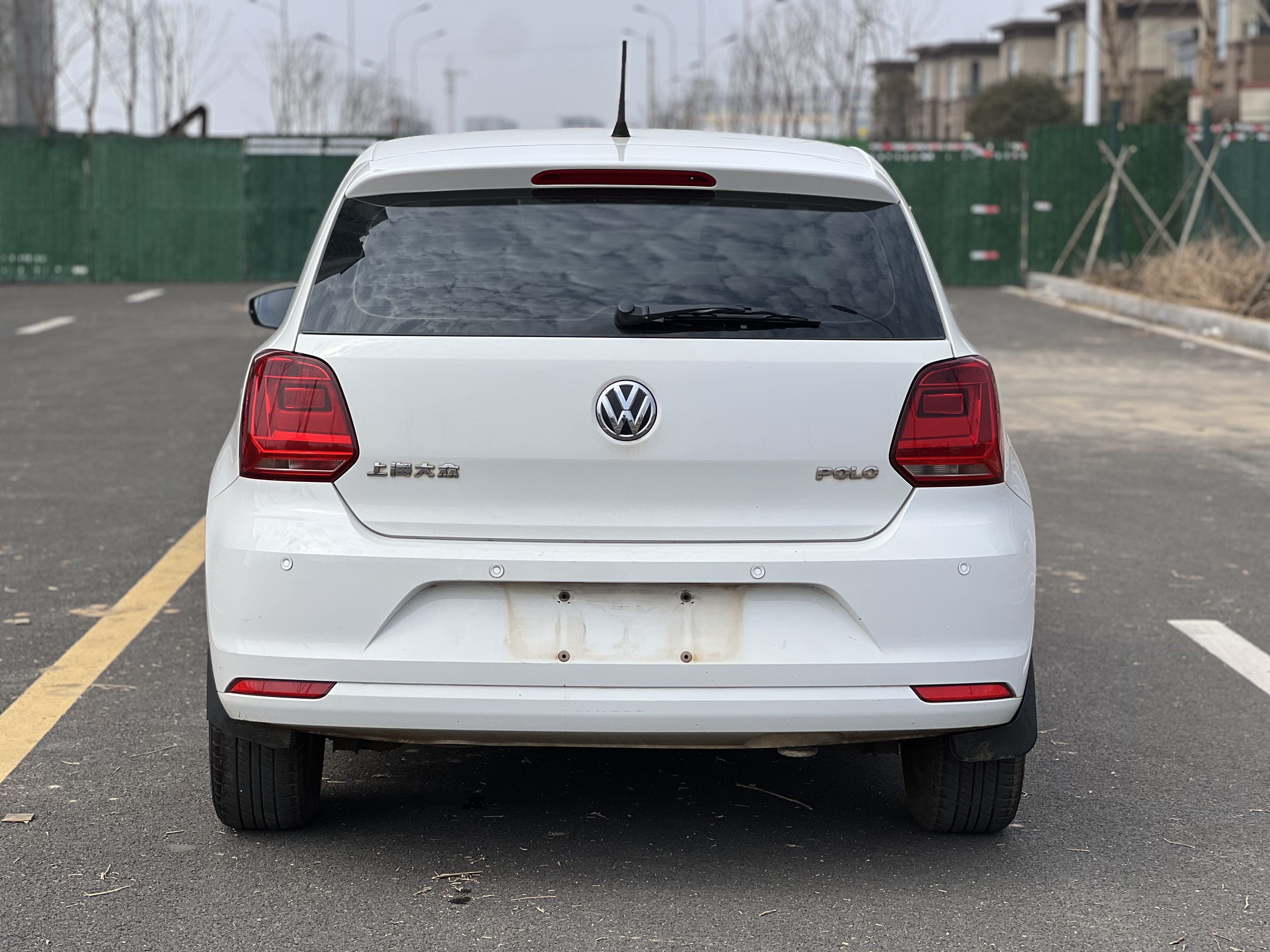 Polo 2015 #5 Polo 2015 car image #5