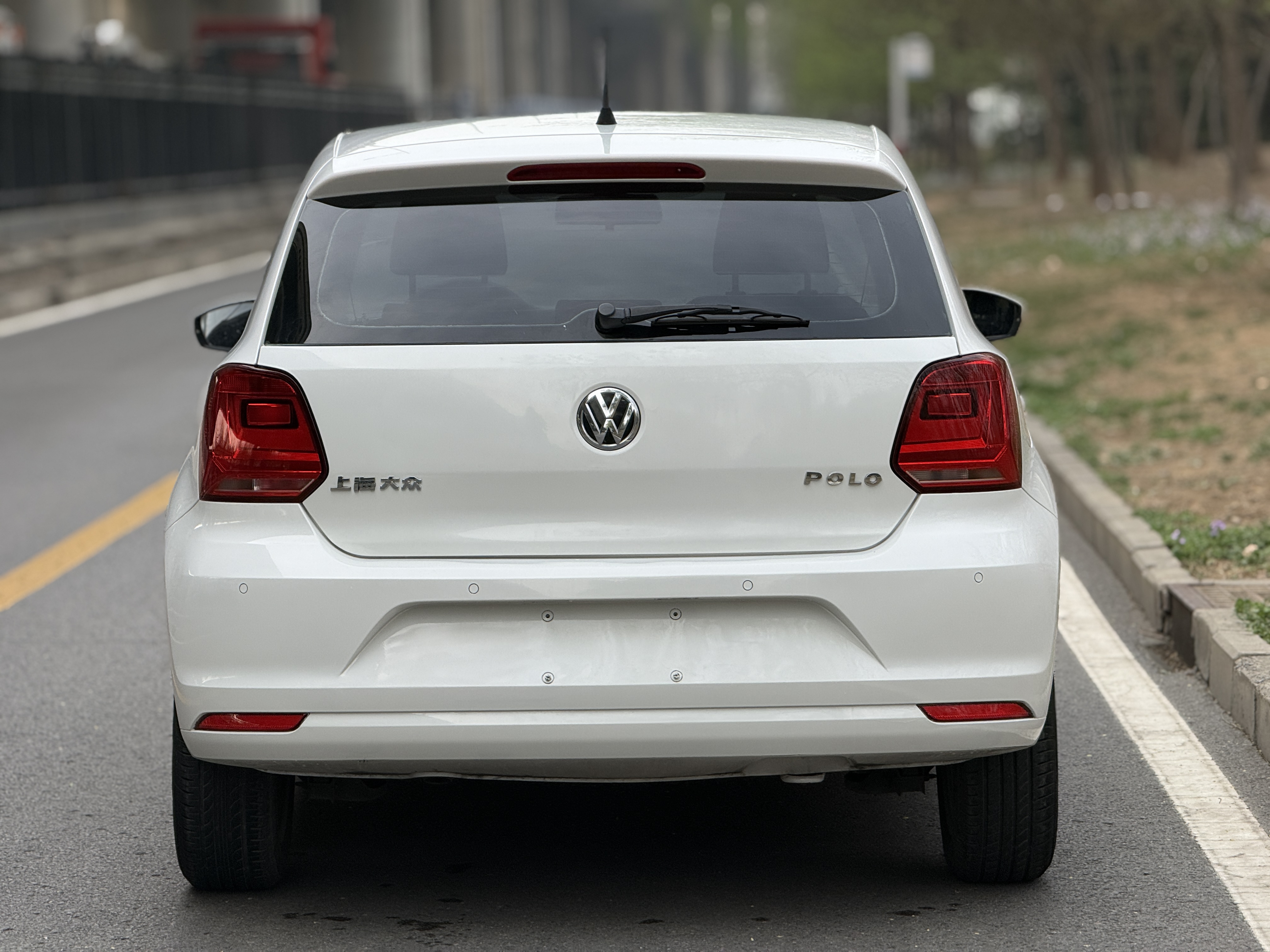 Polo 2016 car image #5