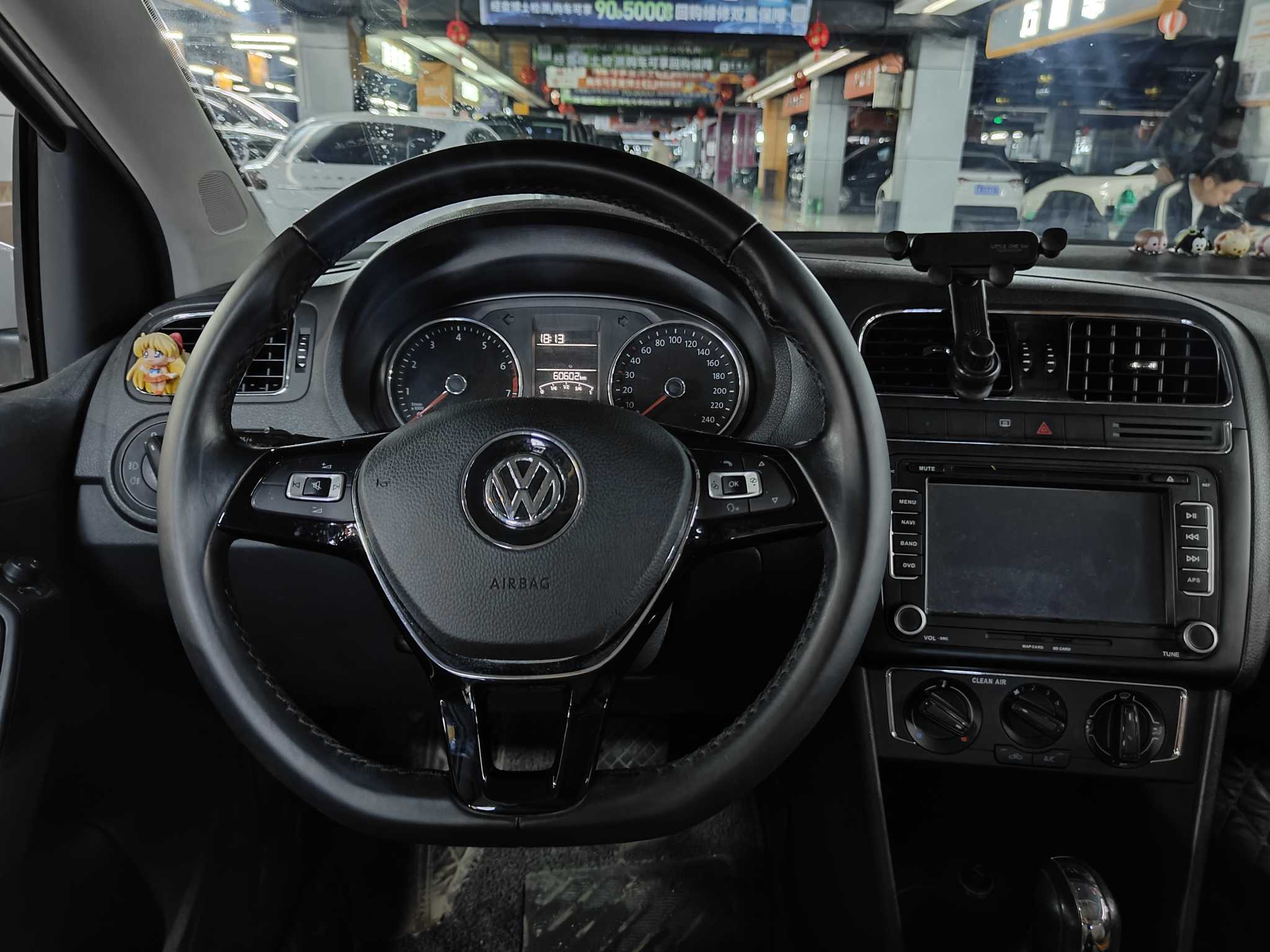 Polo 2017 #5 Polo 2017 car image #5