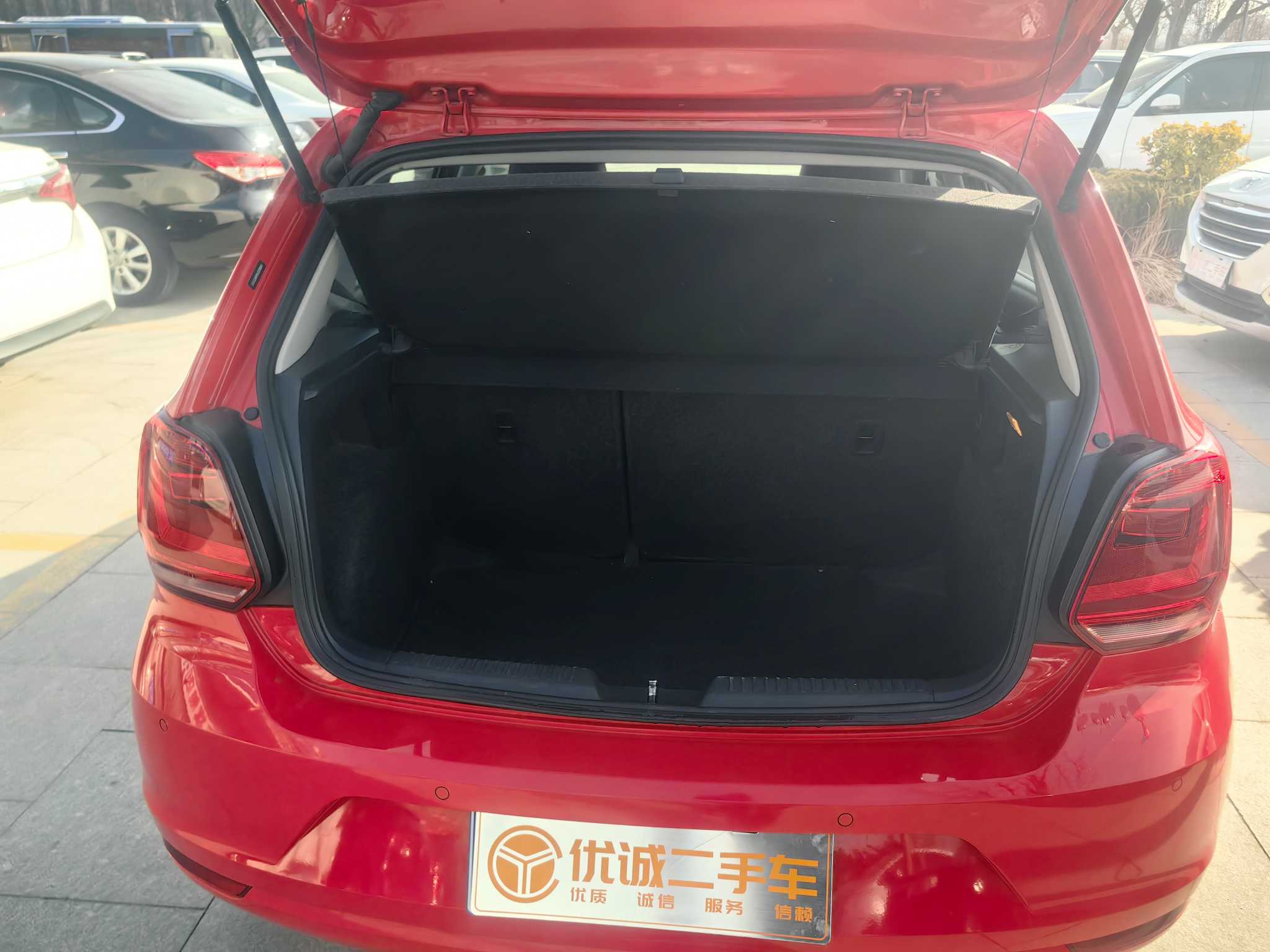 Polo 2017 #5 Polo 2017 car image #5