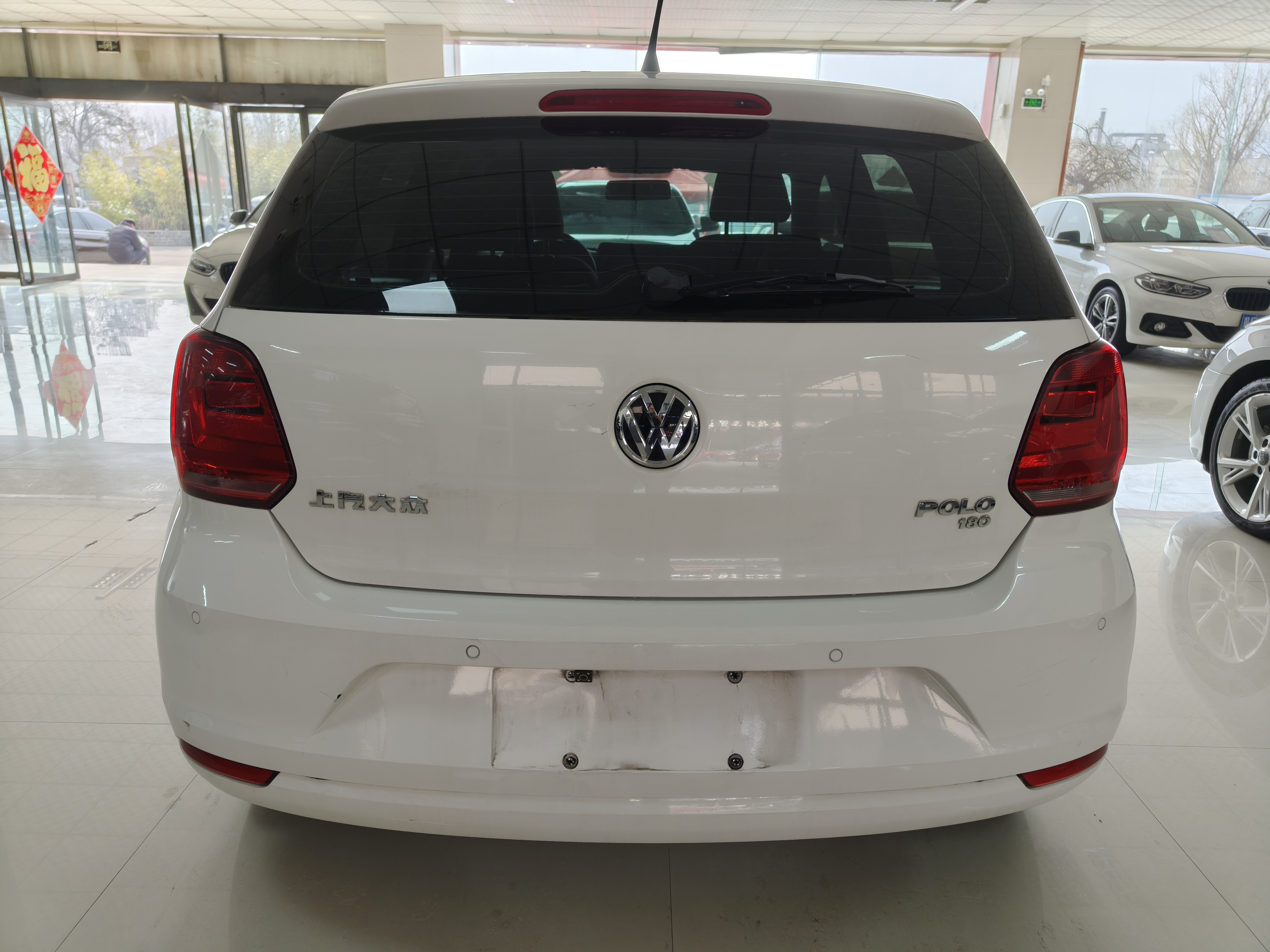 Polo 2017 #5 Polo 2017 car image #5
