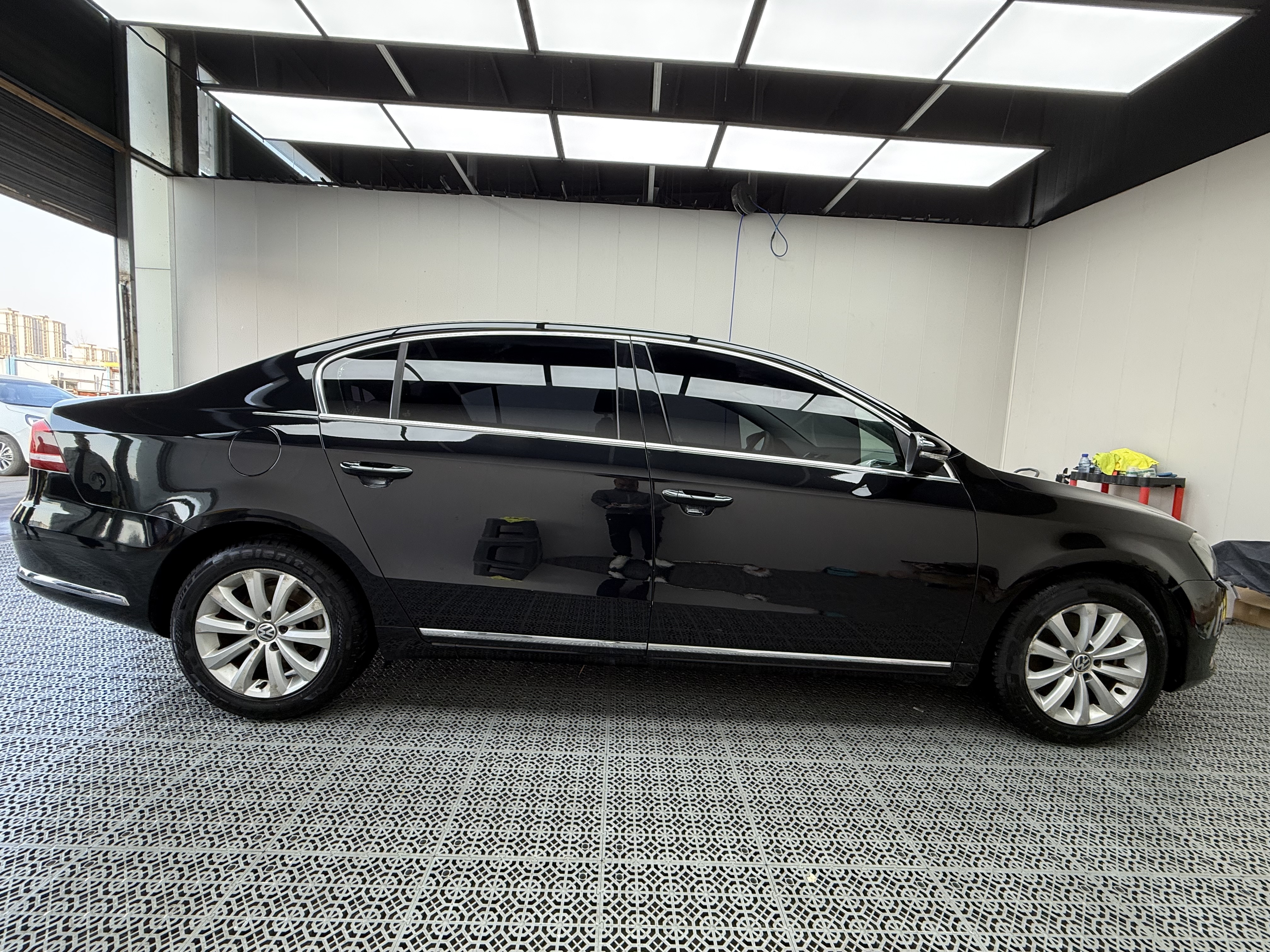 Volkswagen Magotan 2016 #5 Volkswagen Magotan 2016 car image #5