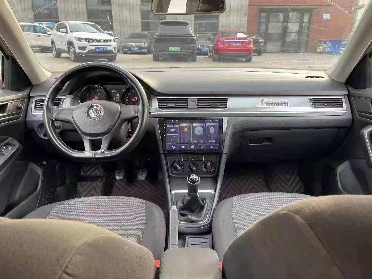 Volkswagen Bora 2017 car image #5