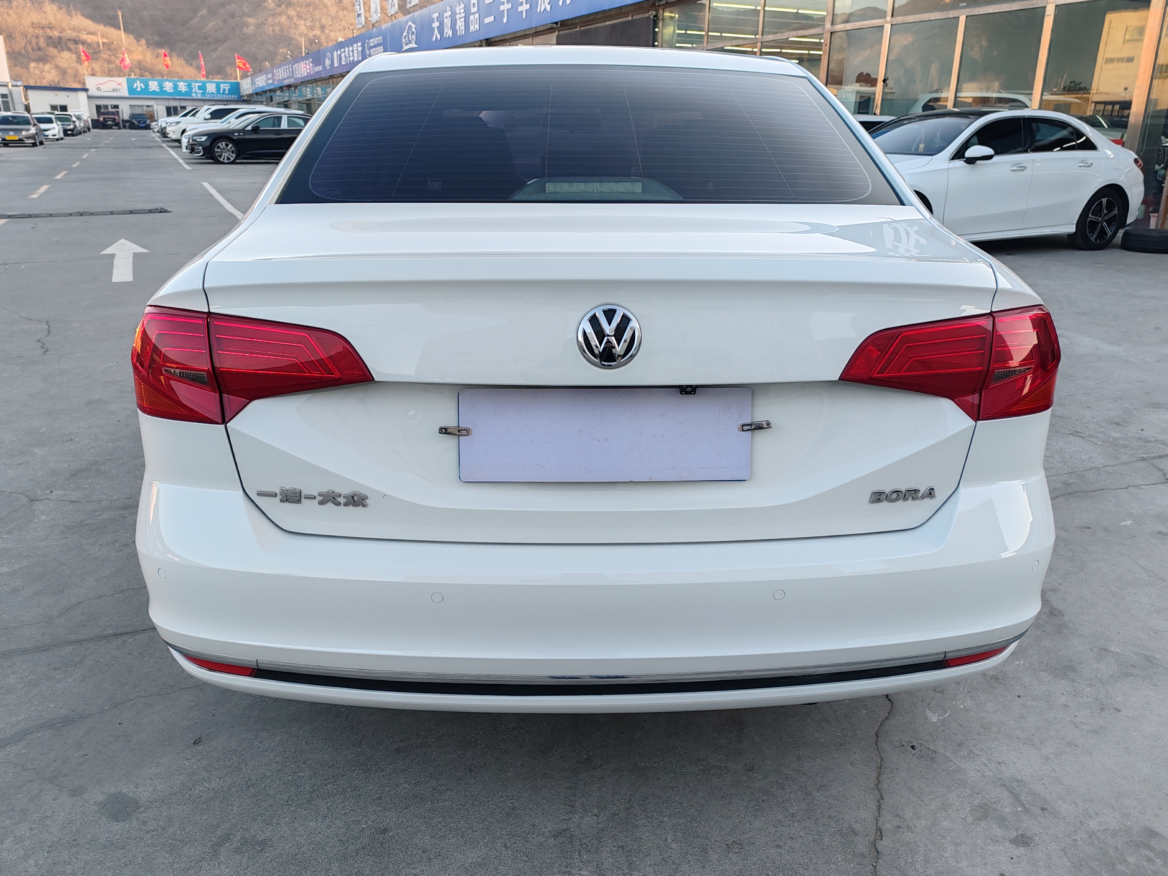Volkswagen Bora 2016 #5 Volkswagen Bora 2016 car image #5