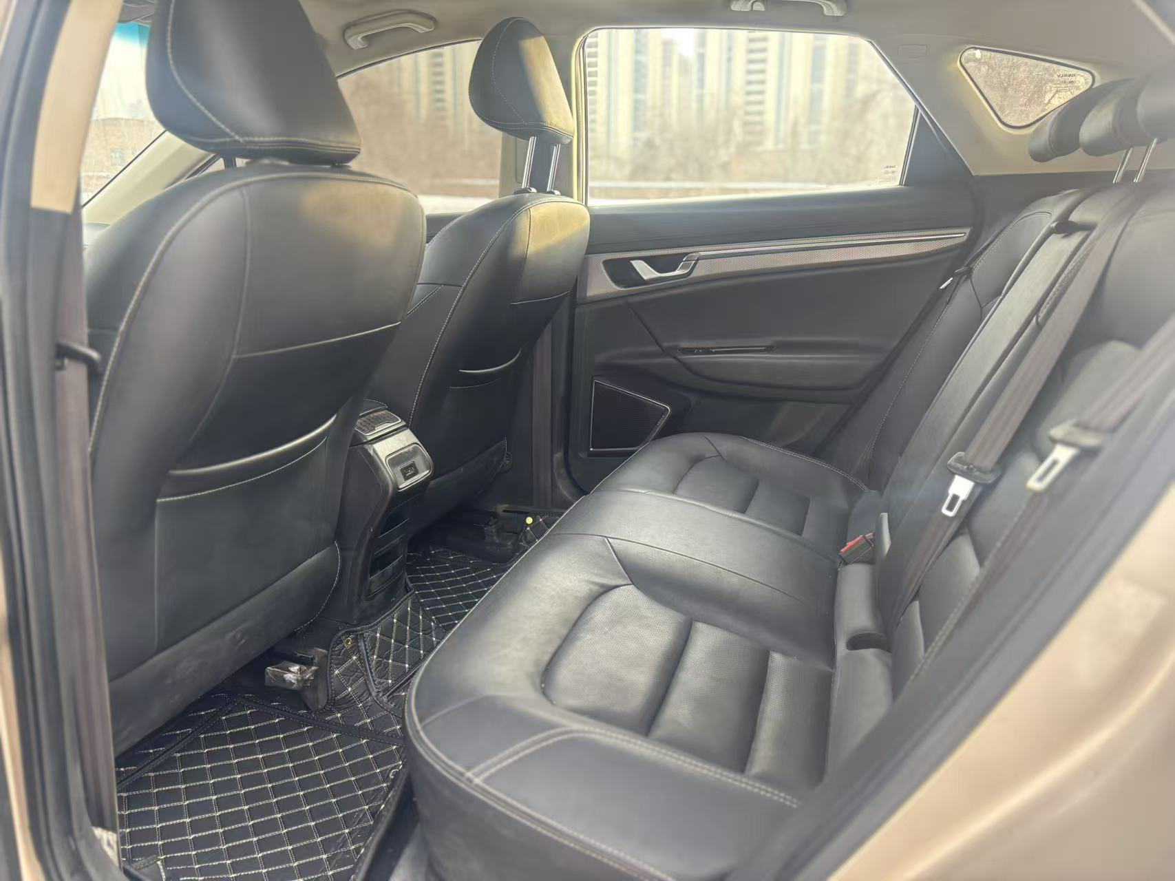 GEELY Emgrand GS 2017 #5 GEELY Emgrand GS 2017 car image #5