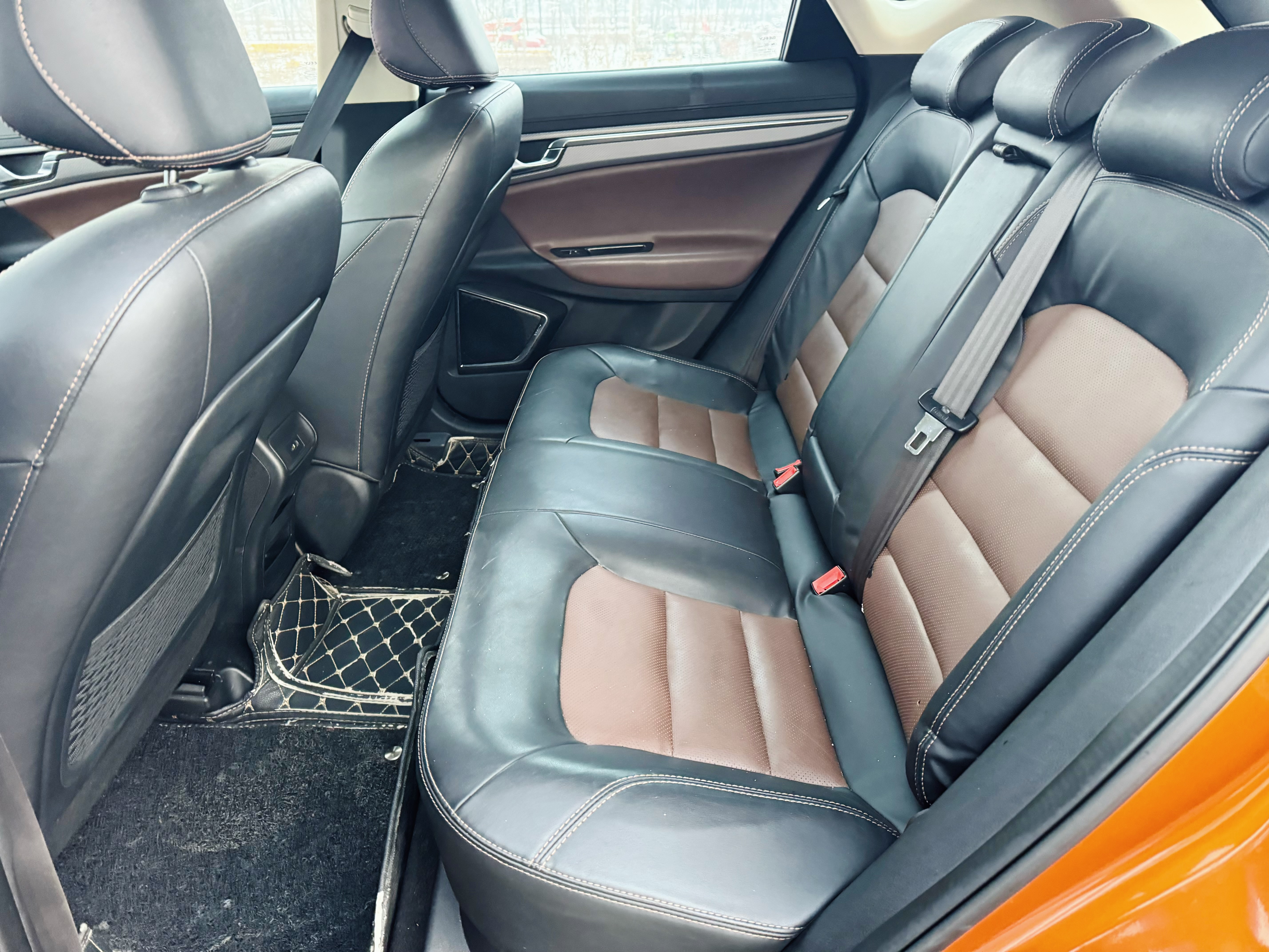 Emgrand GS 2017 #5 Emgrand GS 2017 car image #5