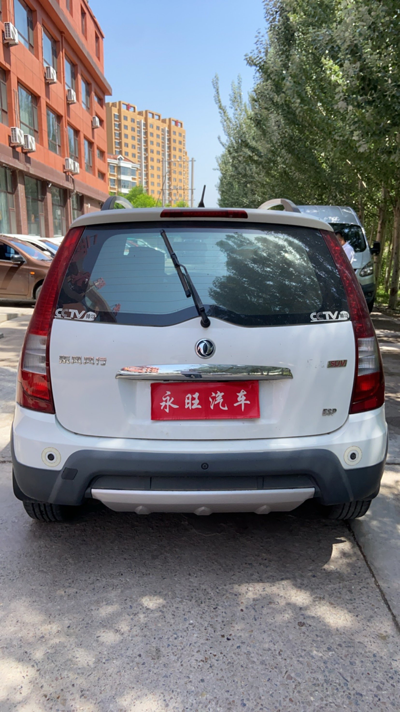 Forthing JOYEAR SUV 2012 car image #5