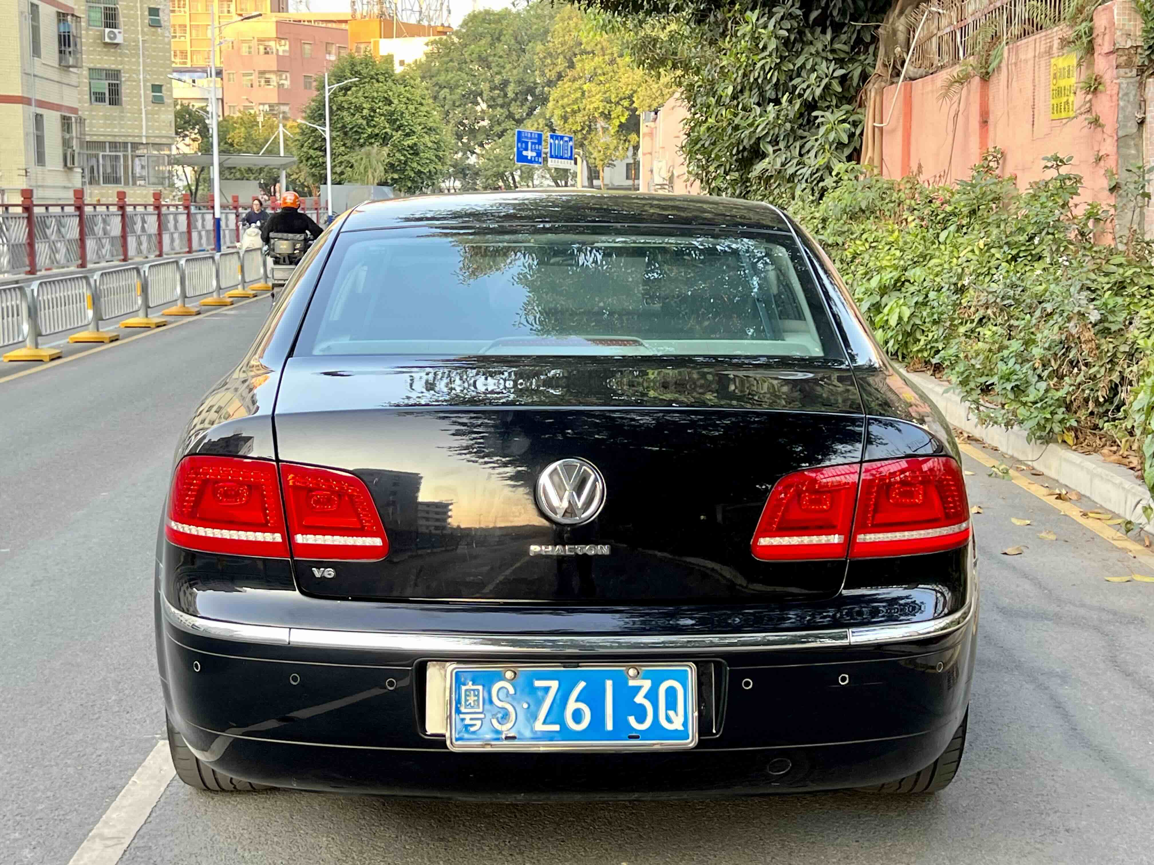 Volkswagen Pheaton 2015 immagine di auto #5