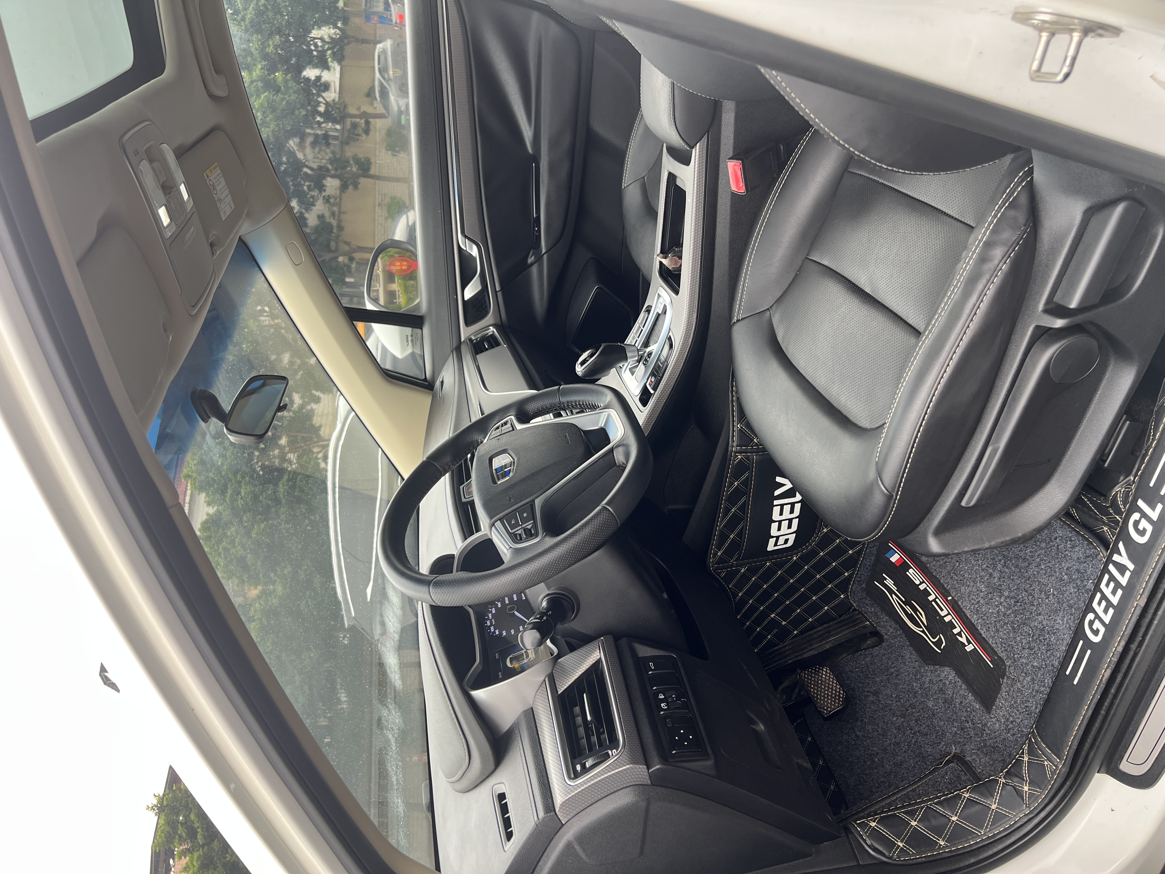 Emgrand GS 2016 #5 Emgrand GS 2016 car image #5